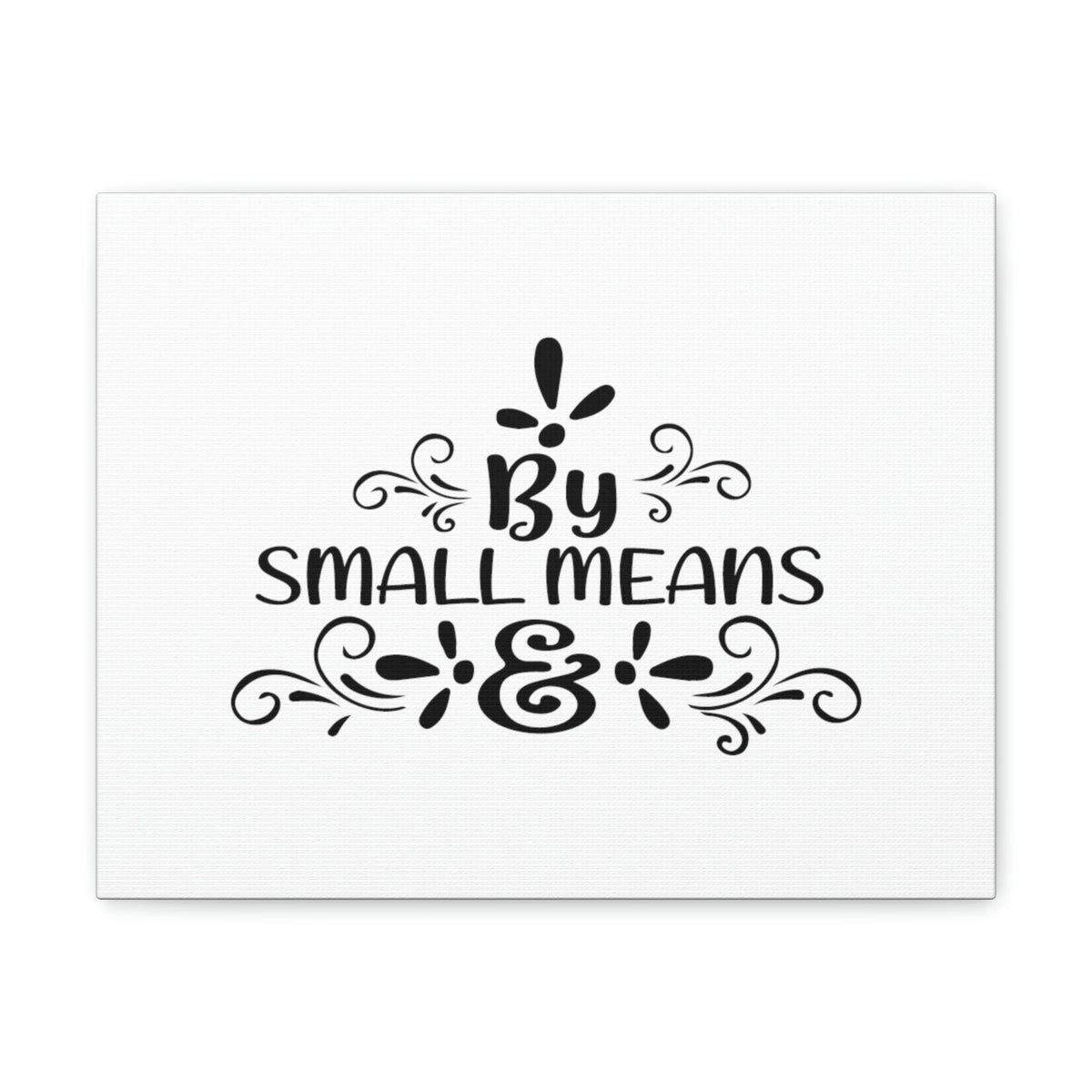Scripture Walls By Small Means Colossians 3:2 Christian Wall Art Bible Verse Print Ready to Hang Unframed-Express Your Love Gifts