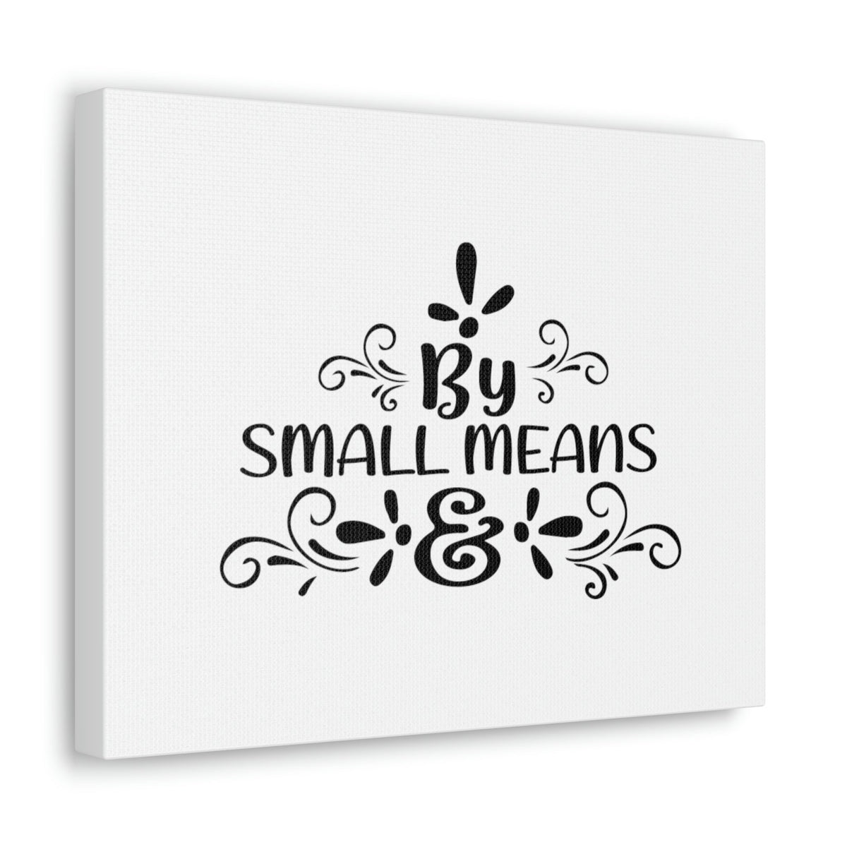 Scripture Walls By Small Means Colossians 3:2 Christian Wall Art Bible Verse Print Ready to Hang Unframed-Express Your Love Gifts