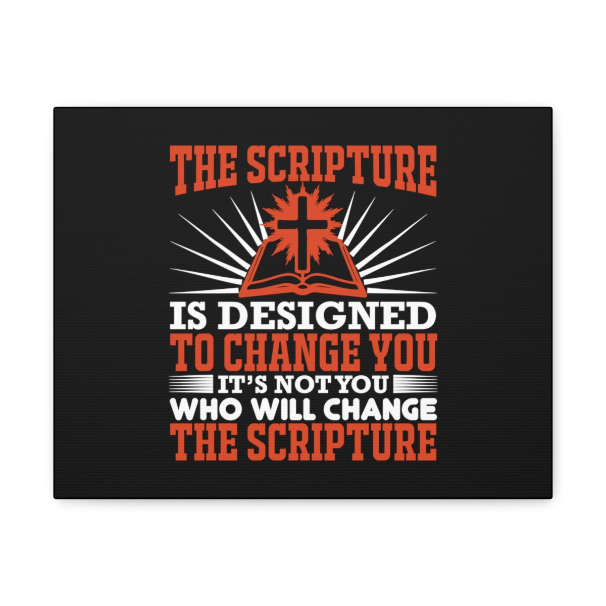 Scripture Walls Change You Romans 12:2 Christian Wall Art Bible Verse Print Ready to Hang Unframed-Express Your Love Gifts