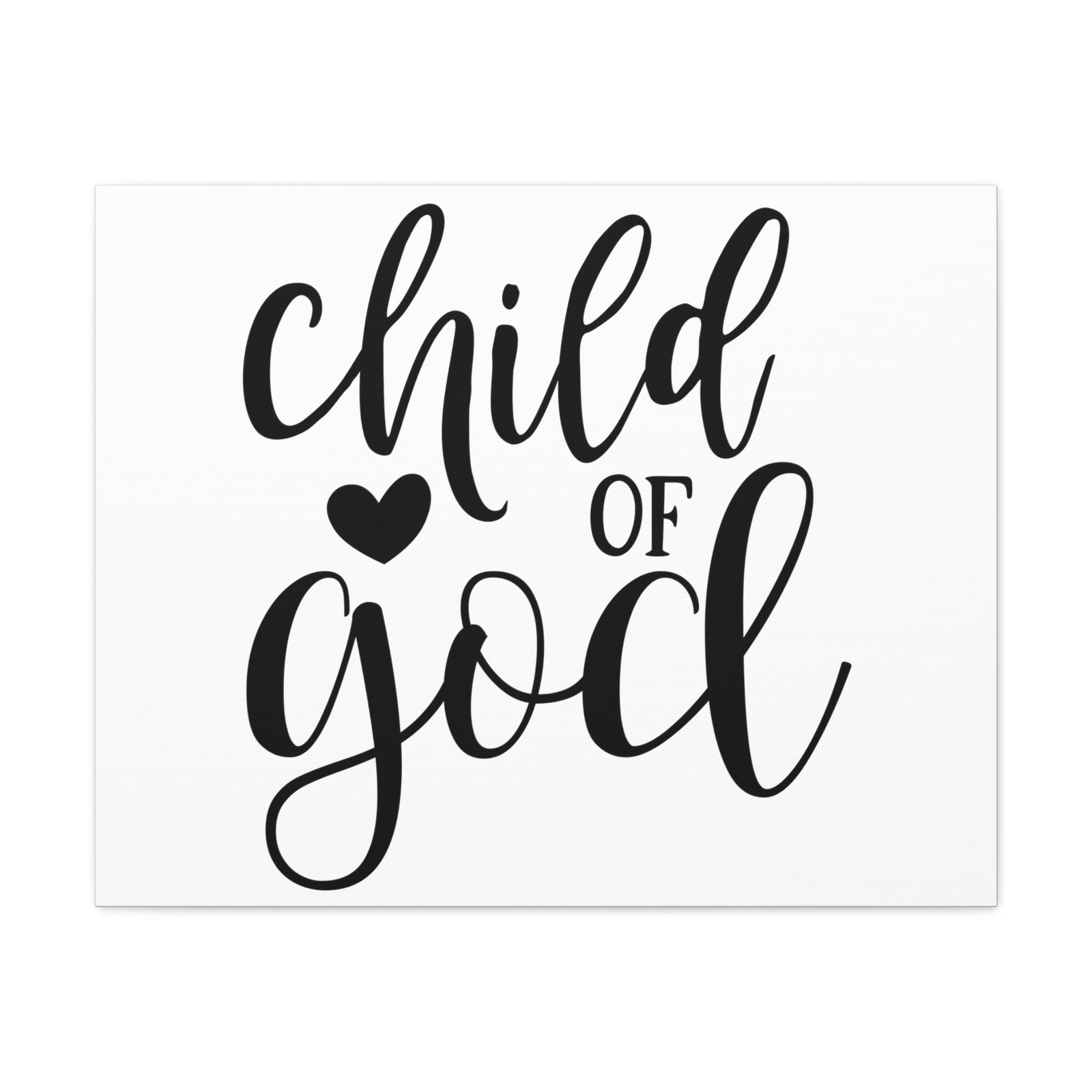 Scripture Walls Child Galatians 3:26 Christian Wall Art Print Ready to Hang Unframed-Express Your Love Gifts