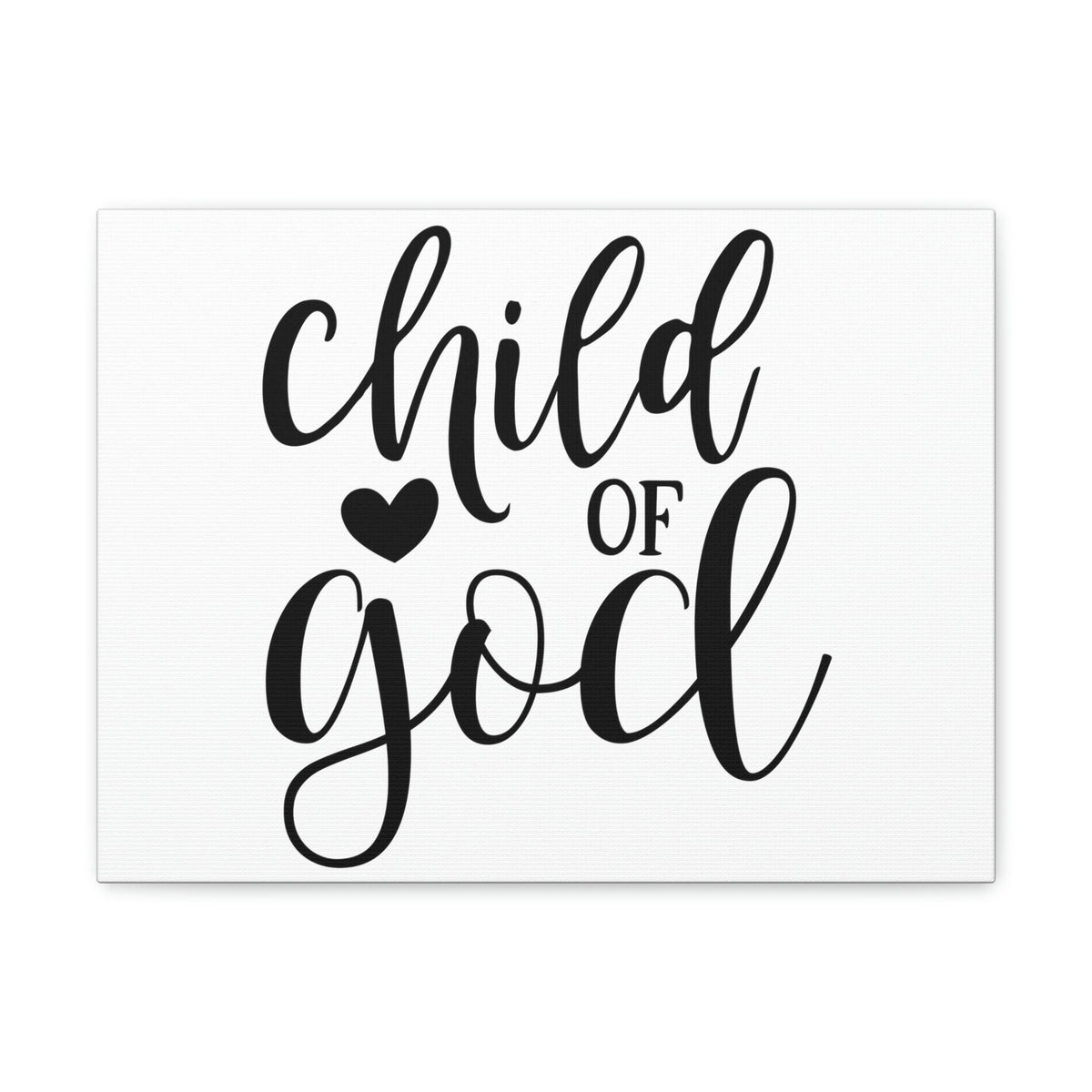 Scripture Walls Child Galatians 3:26 Christian Wall Art Print Ready to Hang Unframed-Express Your Love Gifts