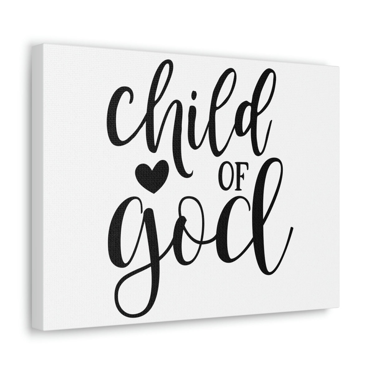 Scripture Walls Child Galatians 3:26 Christian Wall Art Print Ready to Hang Unframed-Express Your Love Gifts