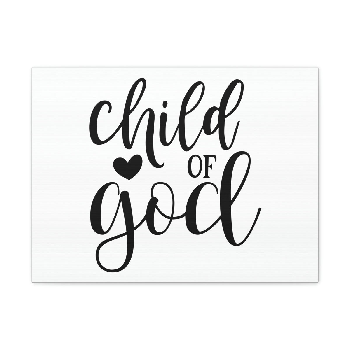 Scripture Walls Child Galatians 3:26 Christian Wall Art Print Ready to Hang Unframed-Express Your Love Gifts