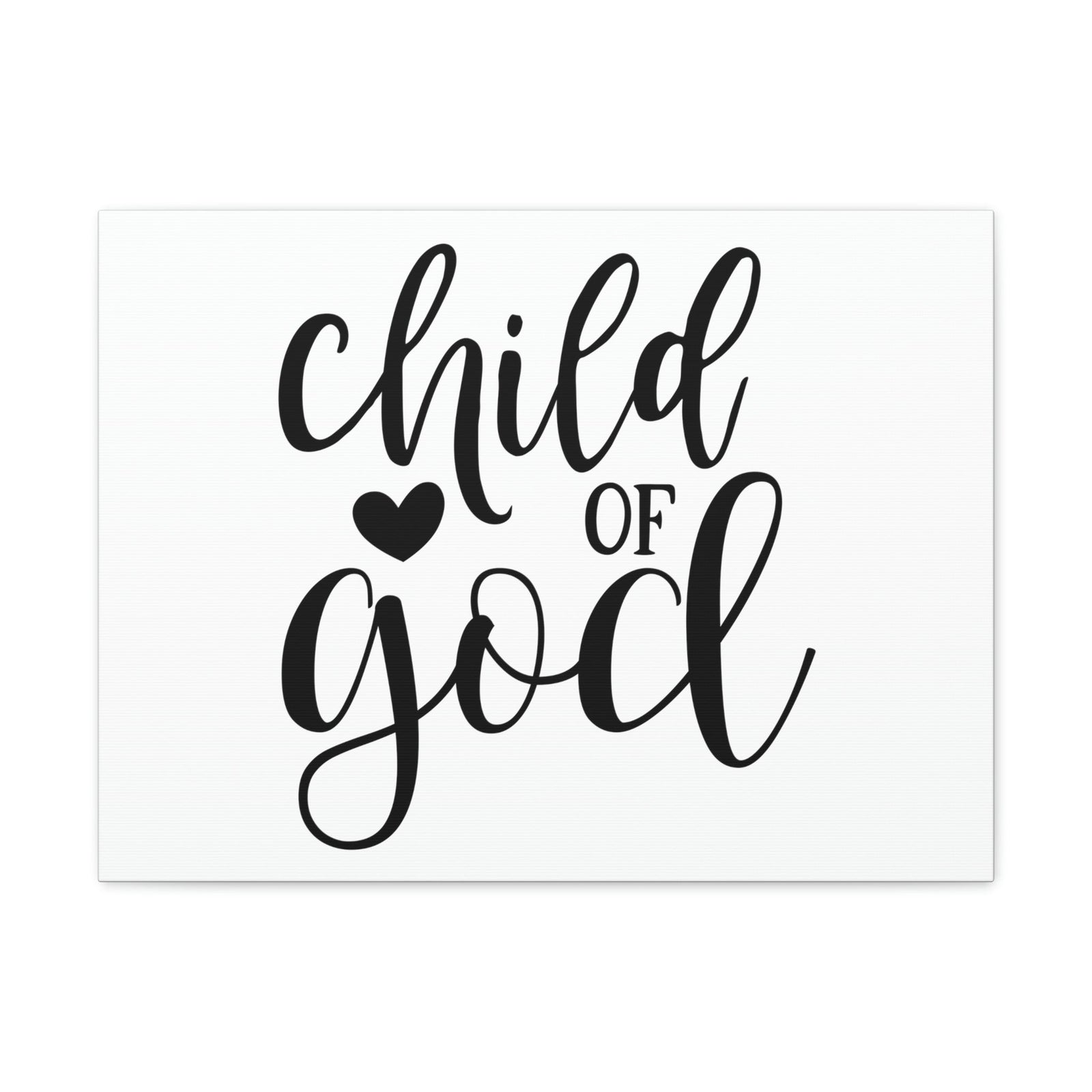 Scripture Walls Child Galatians 3:26 Christian Wall Art Print Ready to Hang Unframed-Express Your Love Gifts