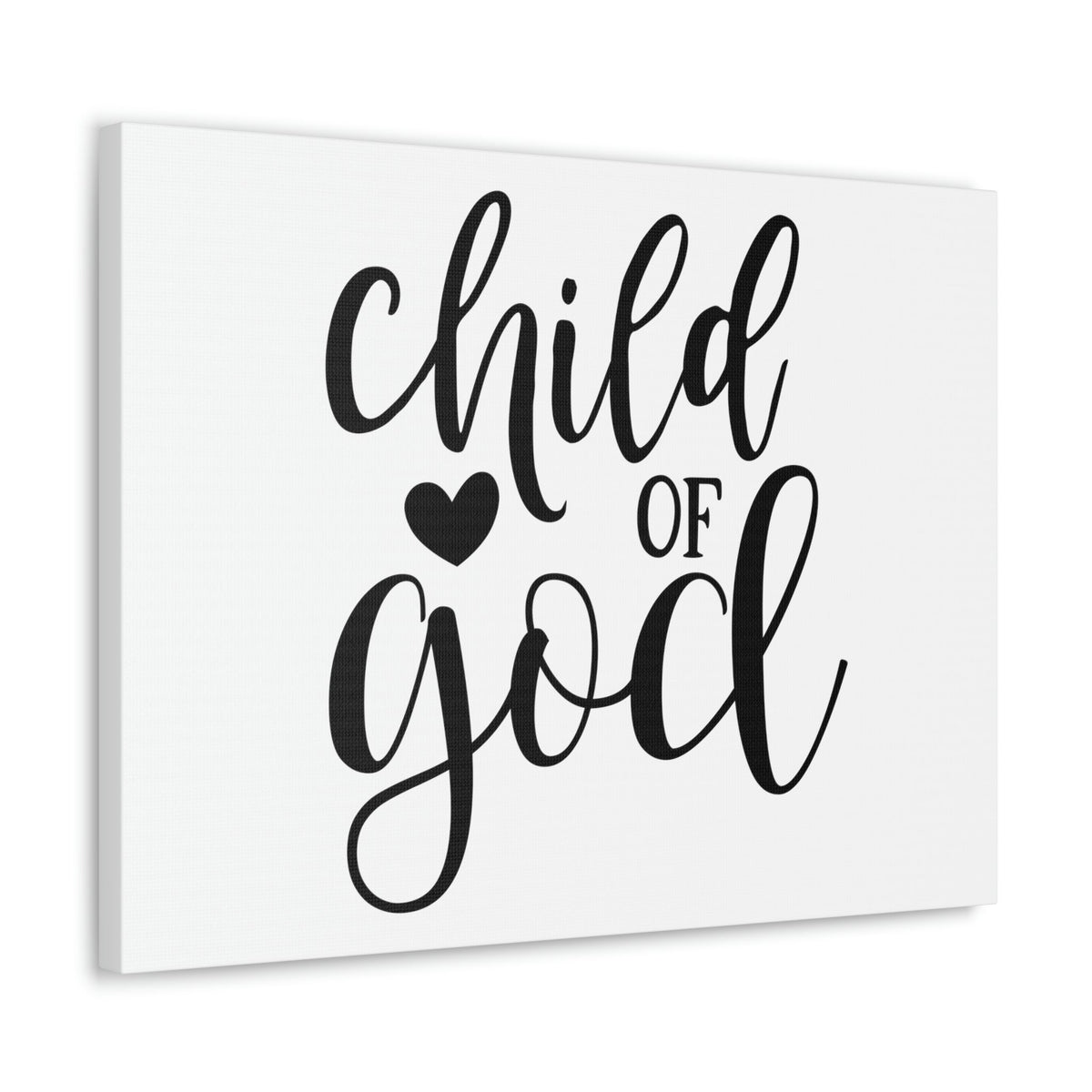 Scripture Walls Child Galatians 3:26 Christian Wall Art Print Ready to Hang Unframed-Express Your Love Gifts