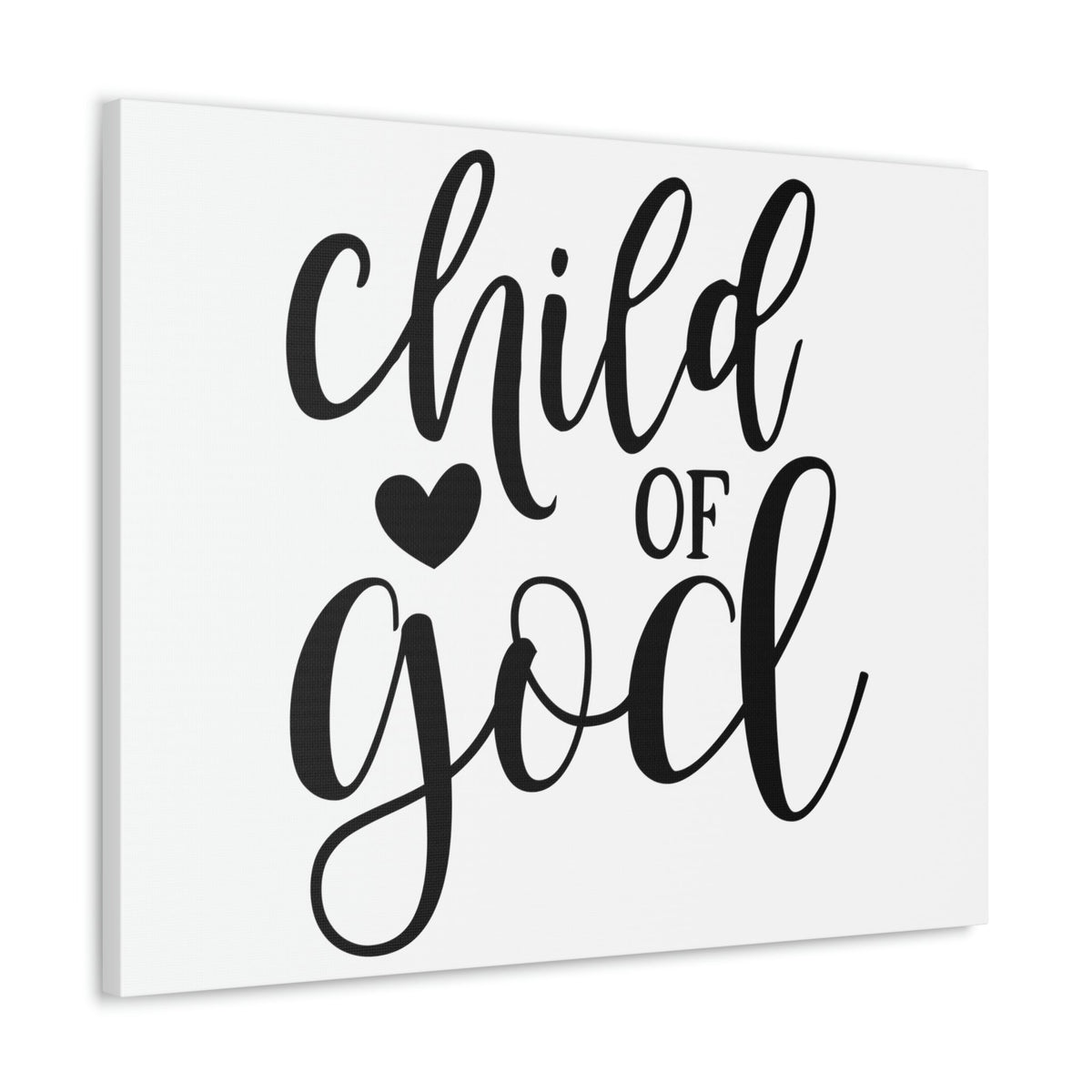 Scripture Walls Child Galatians 3:26 Christian Wall Art Print Ready to Hang Unframed-Express Your Love Gifts