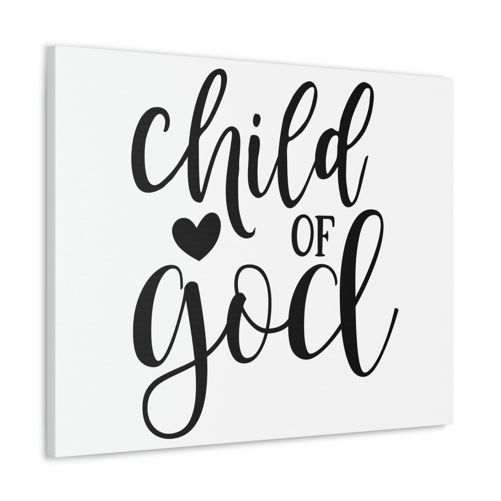 Scripture Walls Child Galatians 3:26 Christian Wall Art Print Ready to Hang Unframed-Express Your Love Gifts