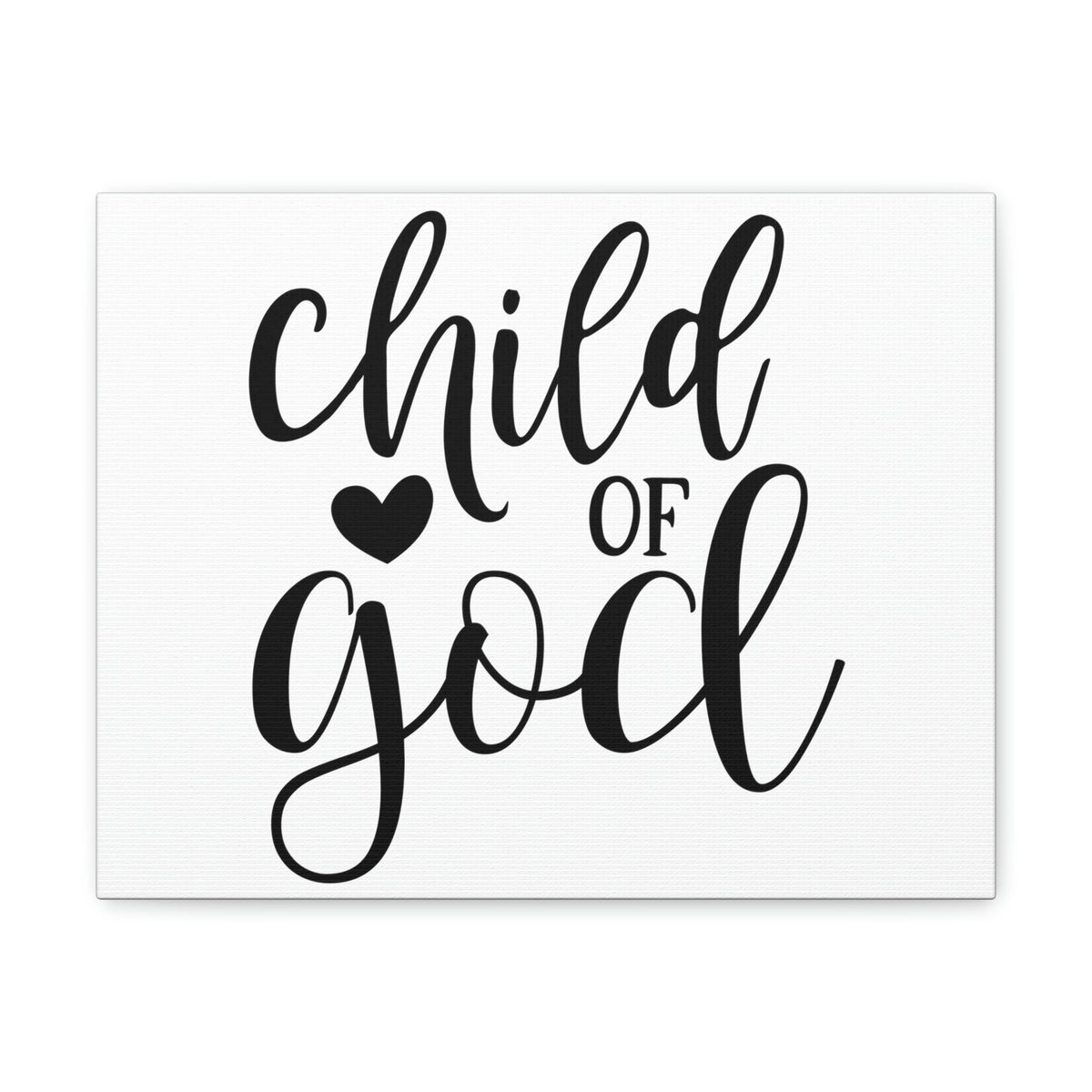 Scripture Walls Child Galatians 3:26 Christian Wall Art Print Ready to Hang Unframed-Express Your Love Gifts