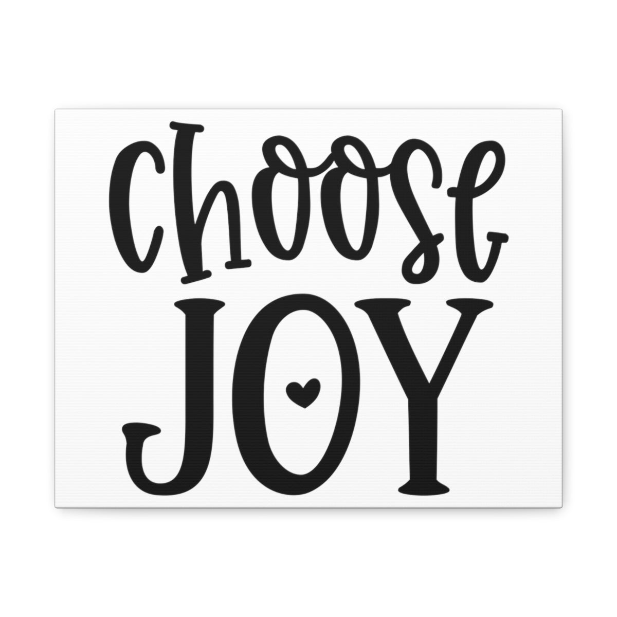 Scripture Walls Choose Joy Psalm 16:11 Christian Wall Art Print Ready to Hang Unframed-Express Your Love Gifts
