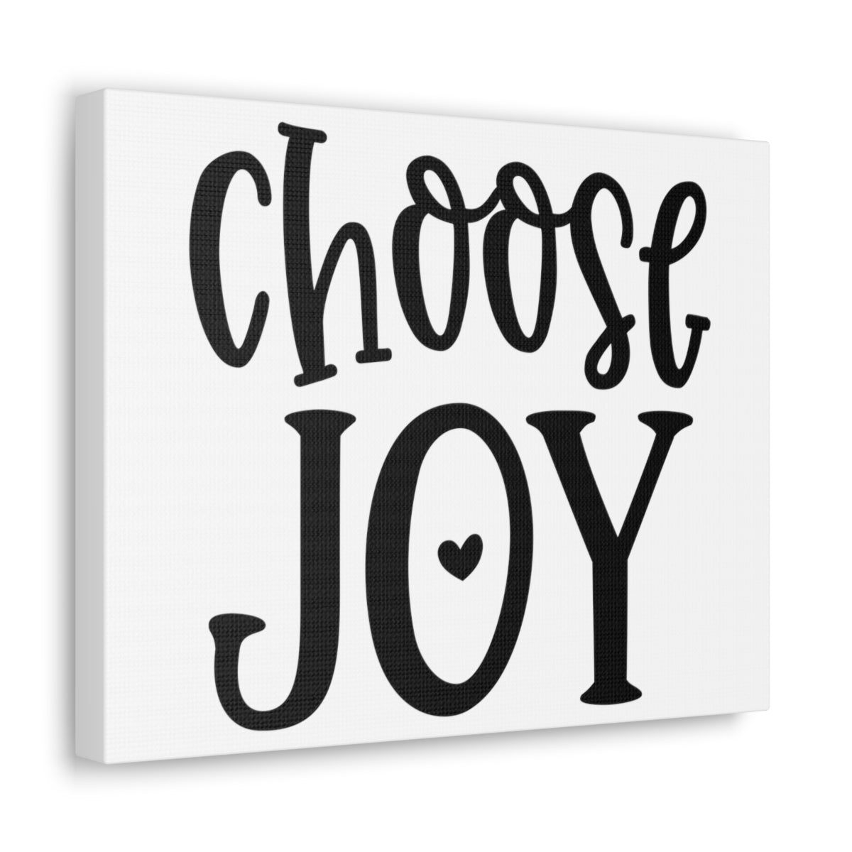 Scripture Walls Choose Joy Psalm 16:11 Christian Wall Art Print Ready to Hang Unframed-Express Your Love Gifts