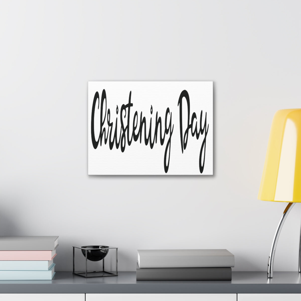 Scripture Walls Christining Day Matthew 28:19-20 Christian Wall Art Print Ready to Hang Unframed-Express Your Love Gifts