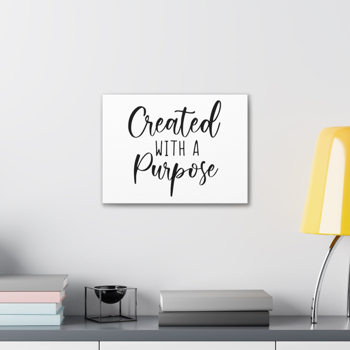 Scripture Walls Created With A Purpose Jeremiah 32:19 Christian Wall Art Print Ready to Hang Unframed-Express Your Love Gifts