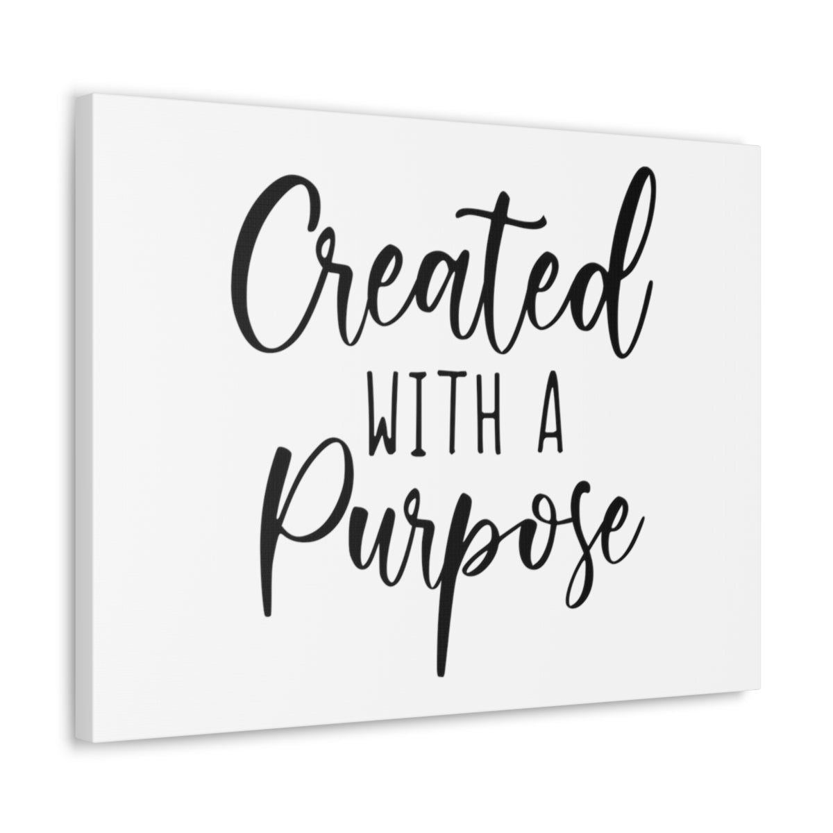 Scripture Walls Created With A Purpose Jeremiah 32:19 Christian Wall Art Print Ready to Hang Unframed-Express Your Love Gifts