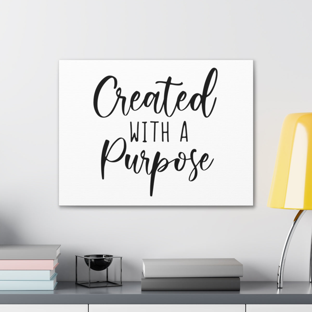 Scripture Walls Created With A Purpose Jeremiah 32:19 Christian Wall Art Print Ready to Hang Unframed-Express Your Love Gifts