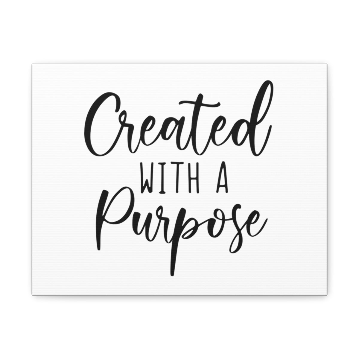 Scripture Walls Created With A Purpose Jeremiah 32:19 Christian Wall Art Print Ready to Hang Unframed-Express Your Love Gifts