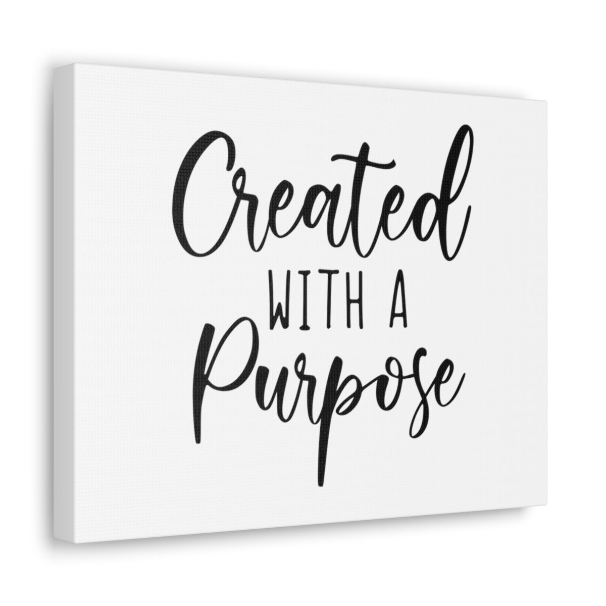 Scripture Walls Created With A Purpose Jeremiah 32:19 Christian Wall Art Print Ready to Hang Unframed-Express Your Love Gifts