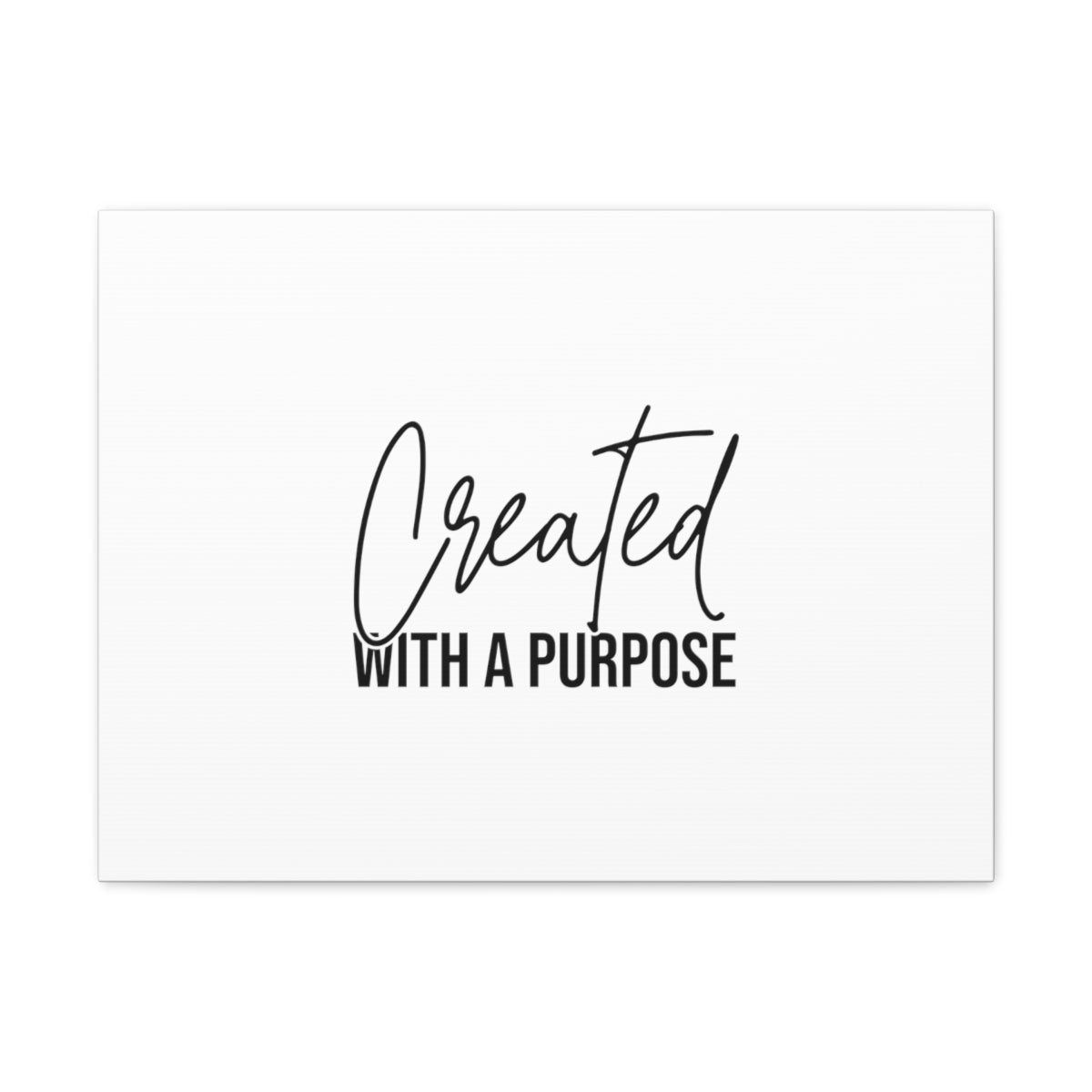 Scripture Walls Created With A Purpose Proverbs 16:4 Christian Wall Art Bible Verse Print Ready to Hang Unframed-Express Your Love Gifts