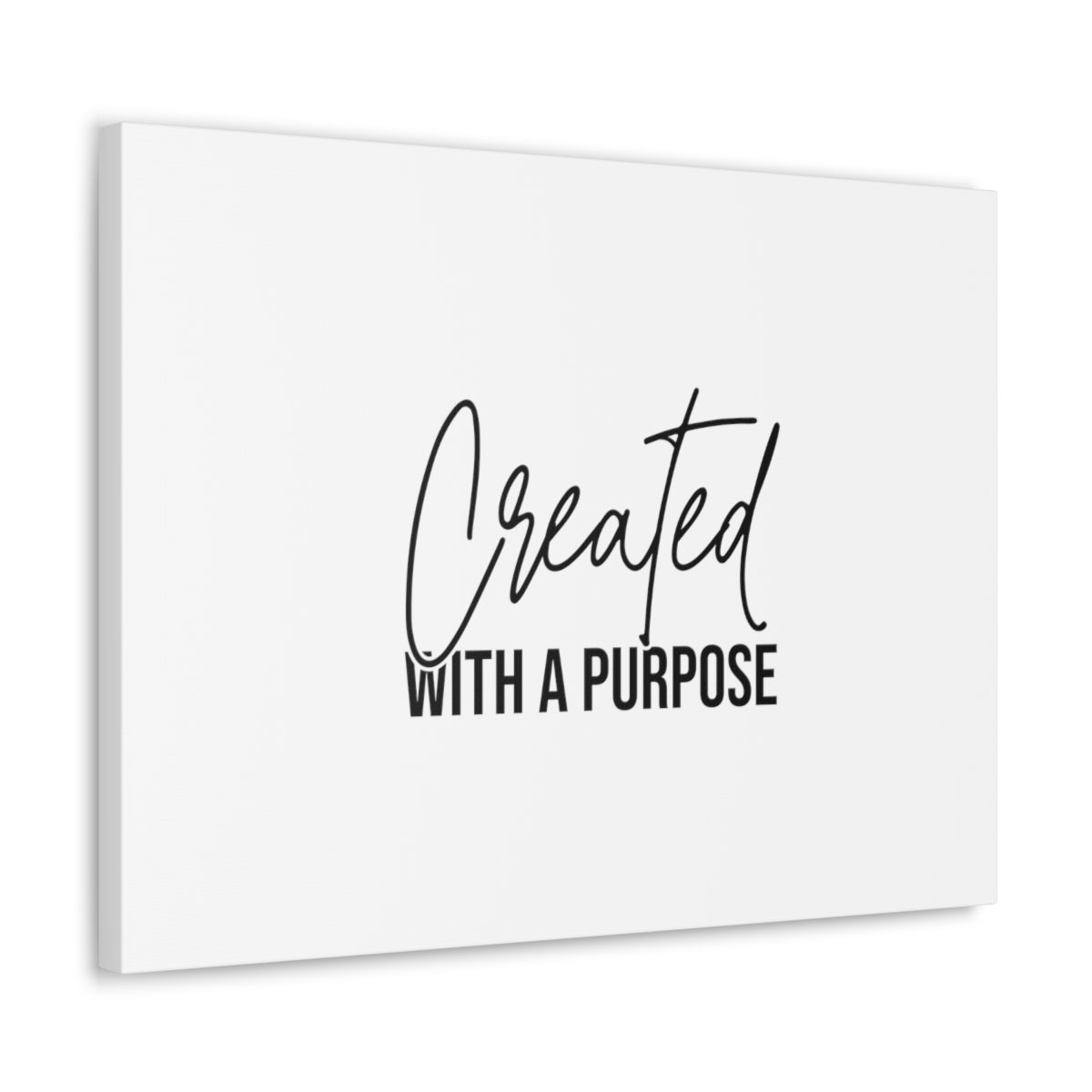 Scripture Walls Created With A Purpose Proverbs 16:4 Christian Wall Art Bible Verse Print Ready to Hang Unframed-Express Your Love Gifts