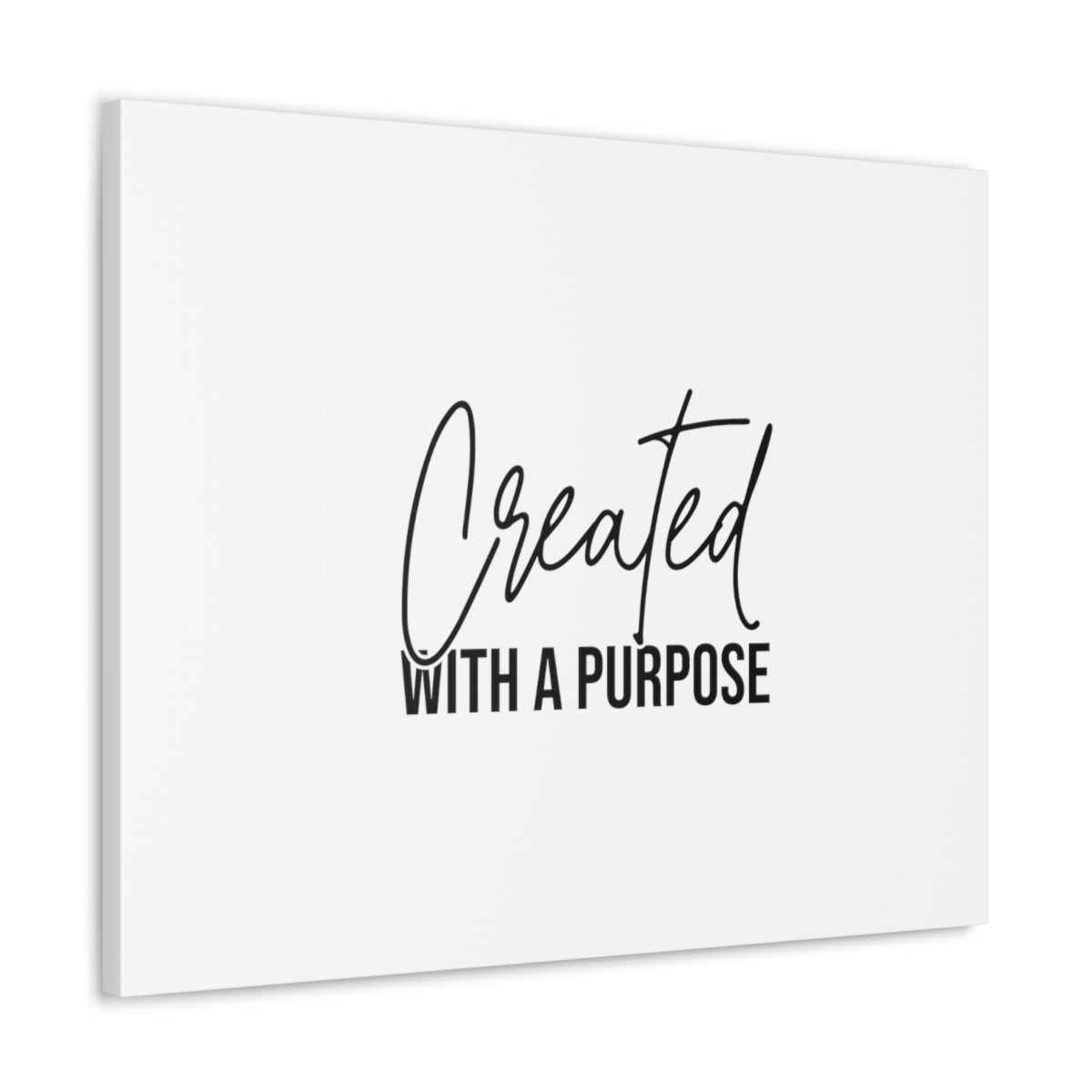 Scripture Walls Created With A Purpose Proverbs 16:4 Christian Wall Art Bible Verse Print Ready to Hang Unframed-Express Your Love Gifts