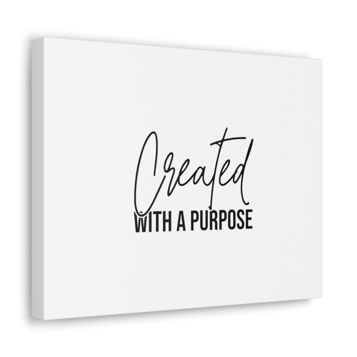 Scripture Walls Created With A Purpose Proverbs 16:4 Christian Wall Art Bible Verse Print Ready to Hang Unframed-Express Your Love Gifts