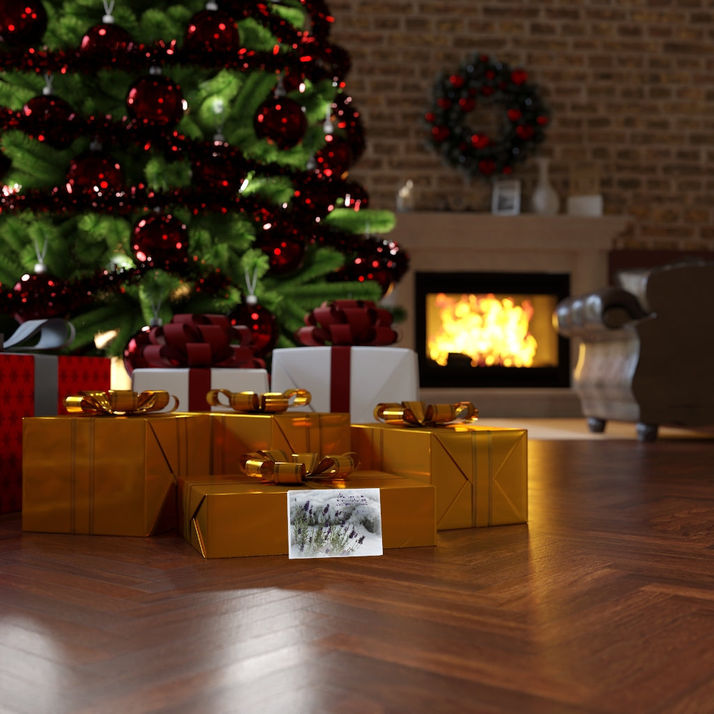 Scripture Walls Desires Of Your Heart Psalm 20:4 Bible Verse Canvas Christian Wall Art Ready to Hang Unframed-Express Your Love Gifts