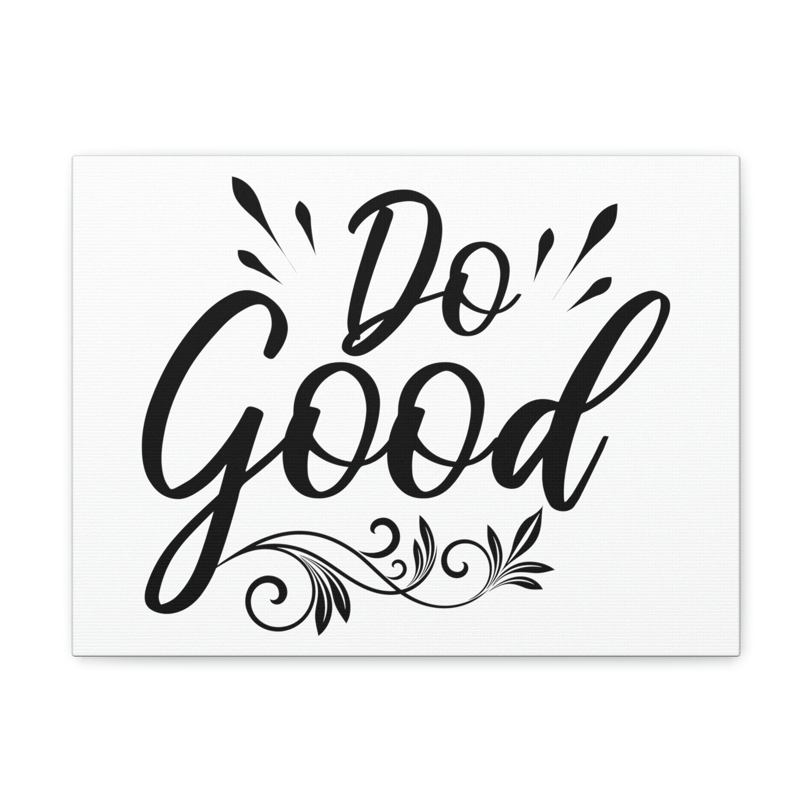 Scripture Walls Do Good Psalm 37:3 Christian Wall Art Print Ready to Hang Unframed-Express Your Love Gifts