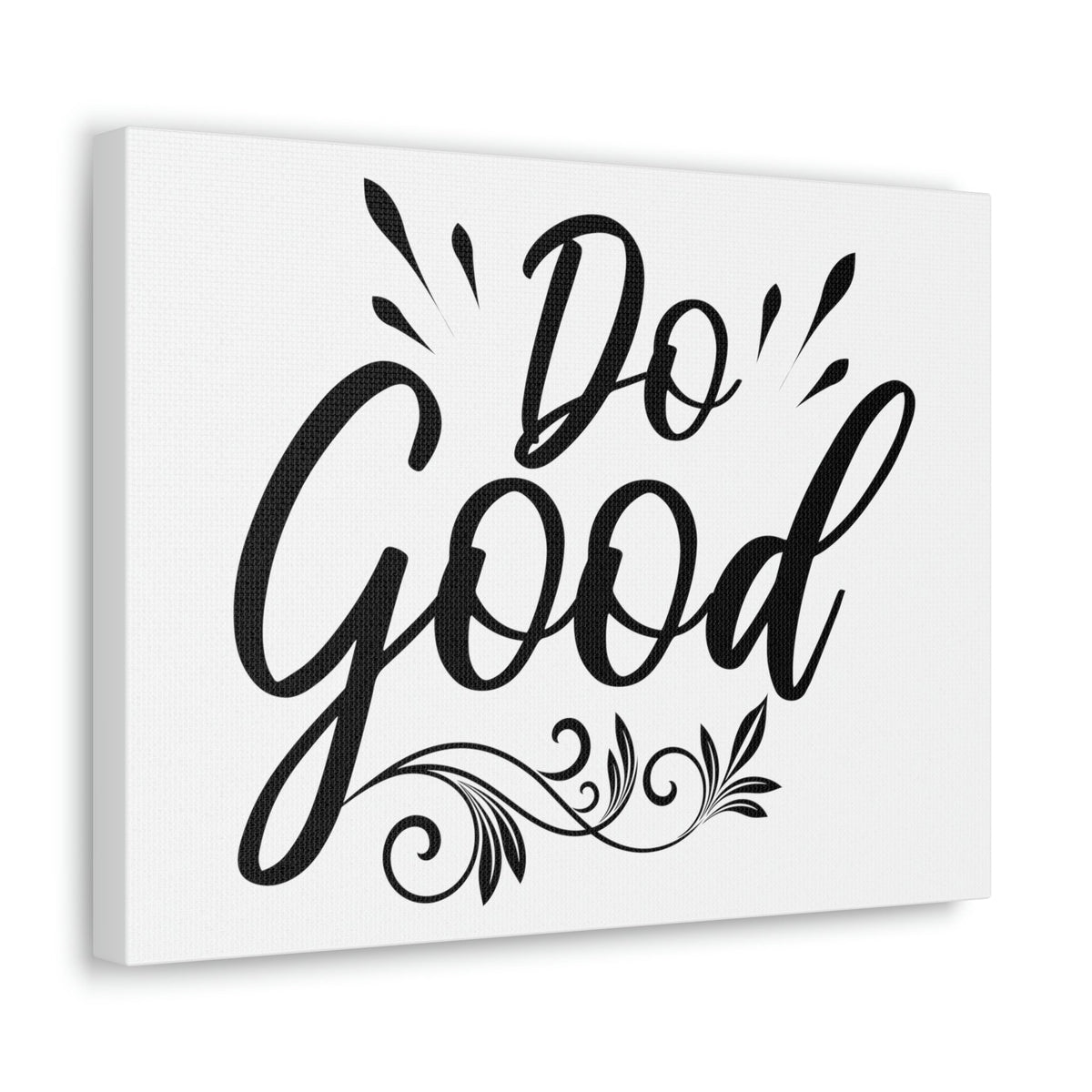 Scripture Walls Do Good Psalm 37:3 Christian Wall Art Print Ready to Hang Unframed-Express Your Love Gifts
