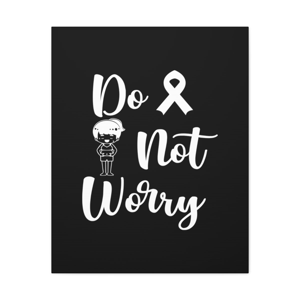 Scripture Walls Do Not Worry Isaiah 41:10 Christian Wall Art Bible Verse Print Ready to Hang Unframed-Express Your Love Gifts