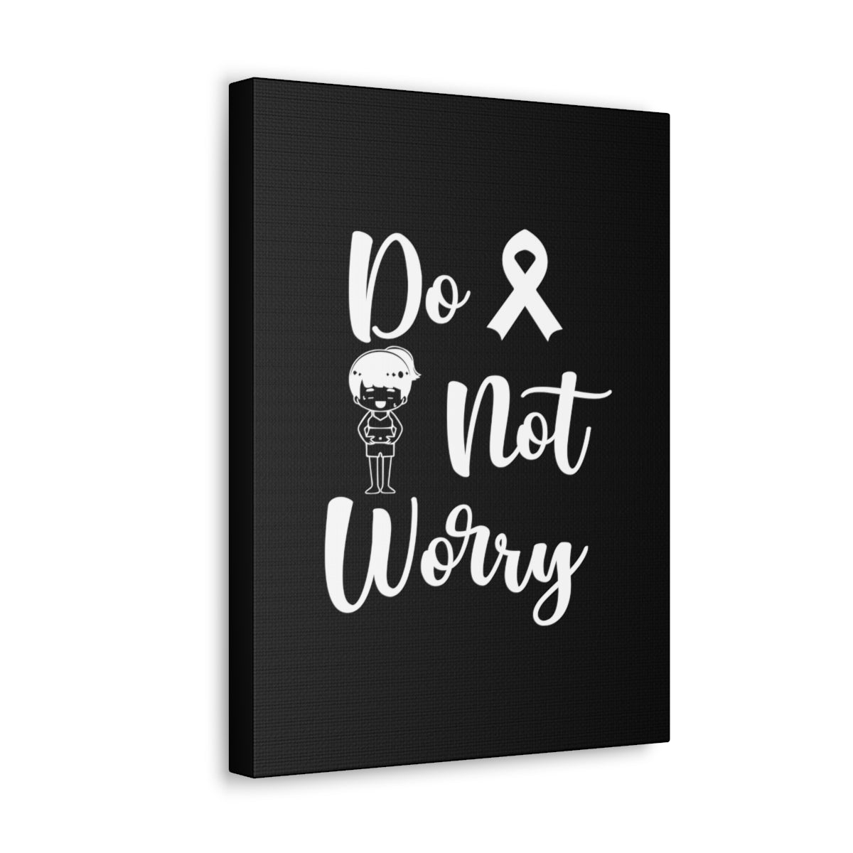 Scripture Walls Do Not Worry Isaiah 41:10 Christian Wall Art Bible Verse Print Ready to Hang Unframed-Express Your Love Gifts