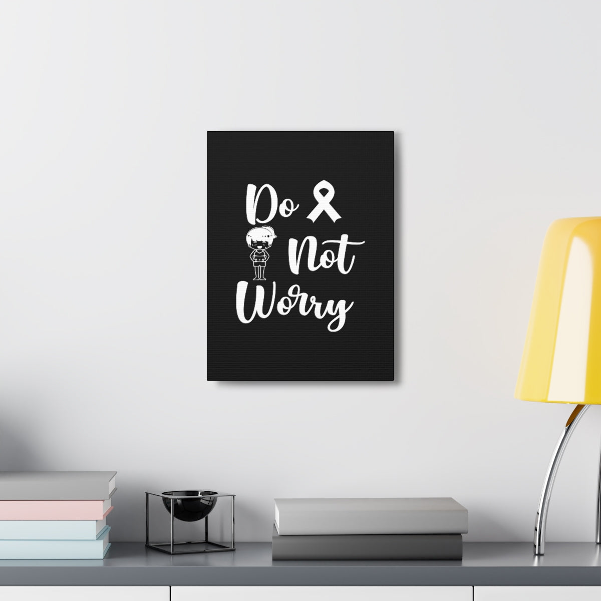 Scripture Walls Do Not Worry Isaiah 41:10 Christian Wall Art Bible Verse Print Ready to Hang Unframed-Express Your Love Gifts