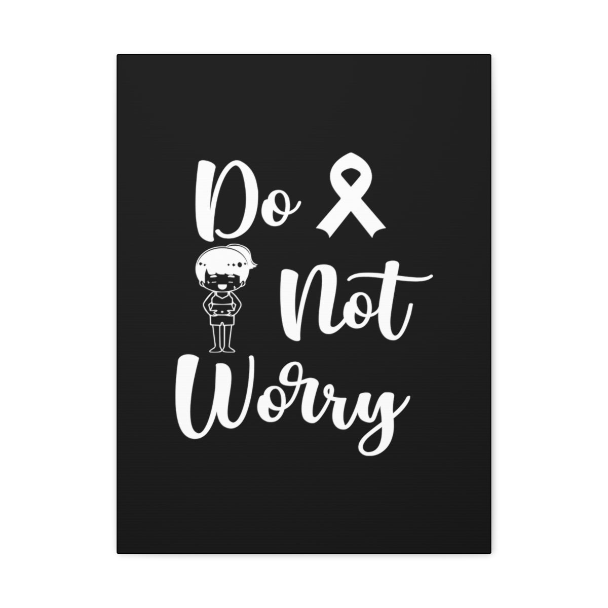 Scripture Walls Do Not Worry Isaiah 41:10 Christian Wall Art Bible Verse Print Ready to Hang Unframed-Express Your Love Gifts