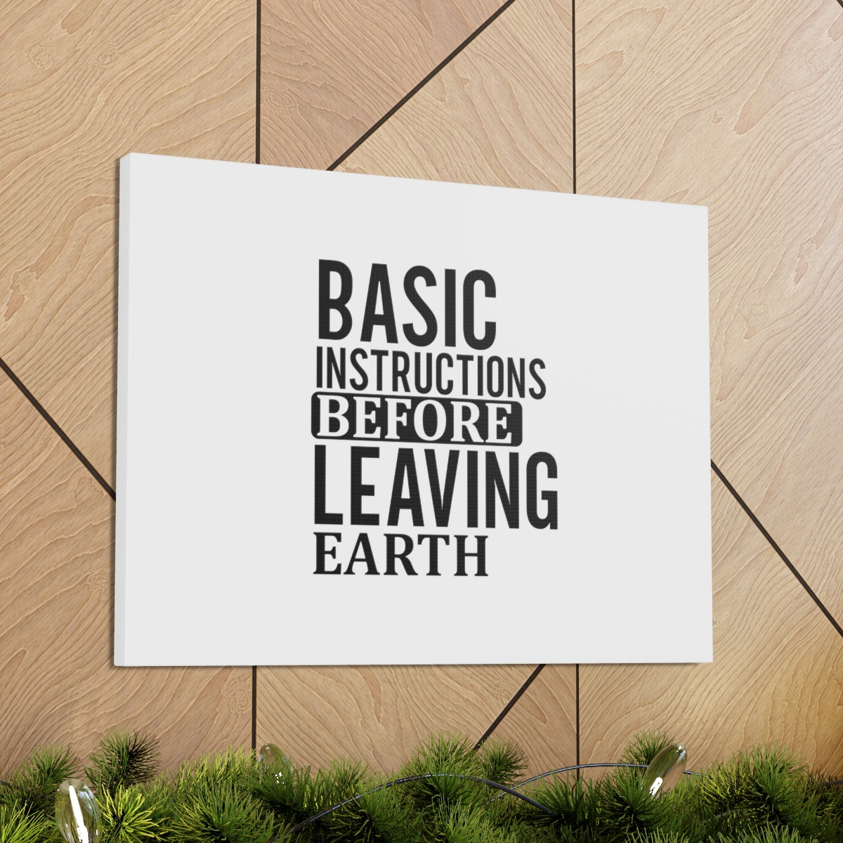 Scripture Walls Earth Acts 1:8 Christian Wall Art Bible Verse Print Ready to Hang Unframed-Express Your Love Gifts