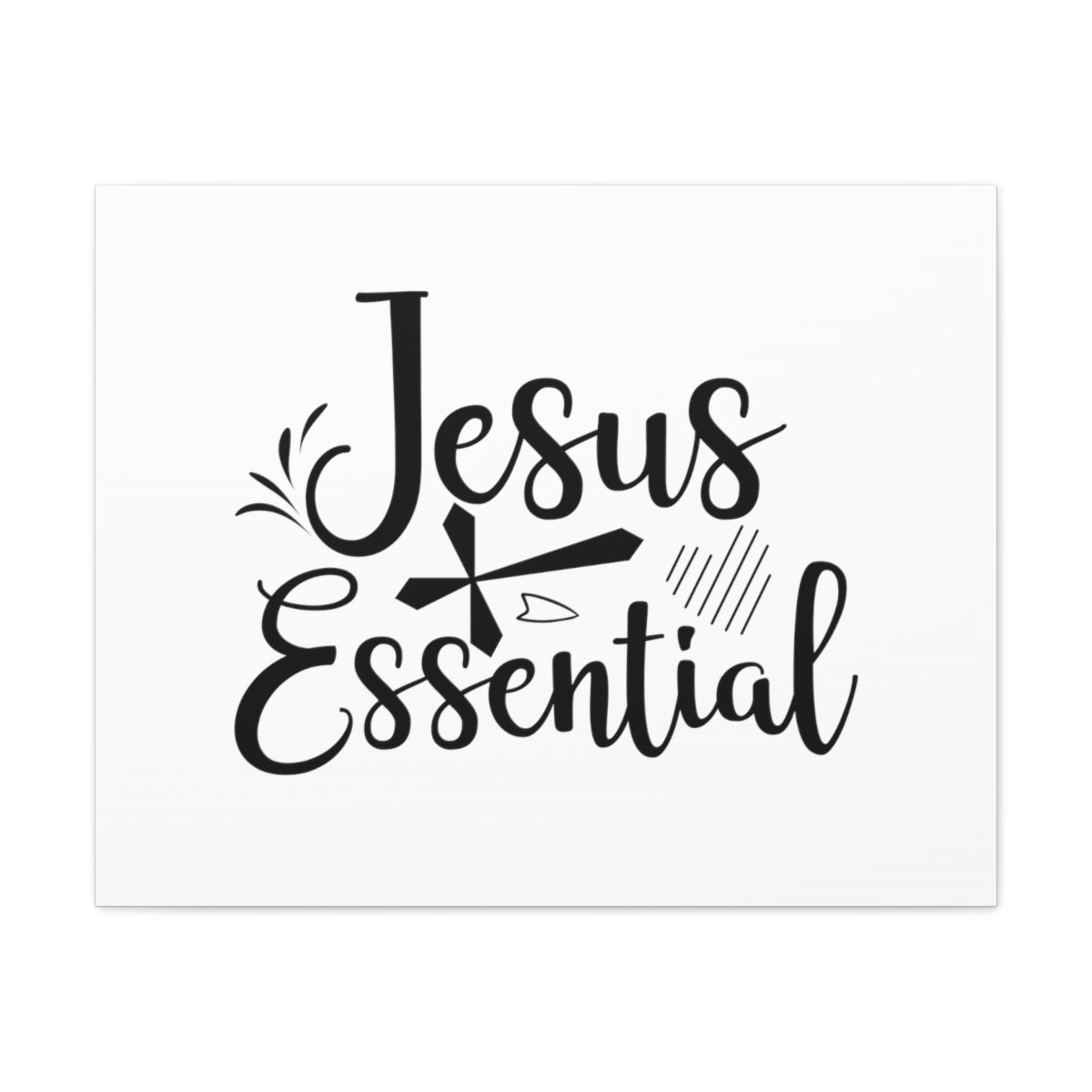 Scripture Walls Essential Philippians 4:19 Cross Christian Wall Art Bible Verse Print Ready to Hang Unframed-Express Your Love Gifts