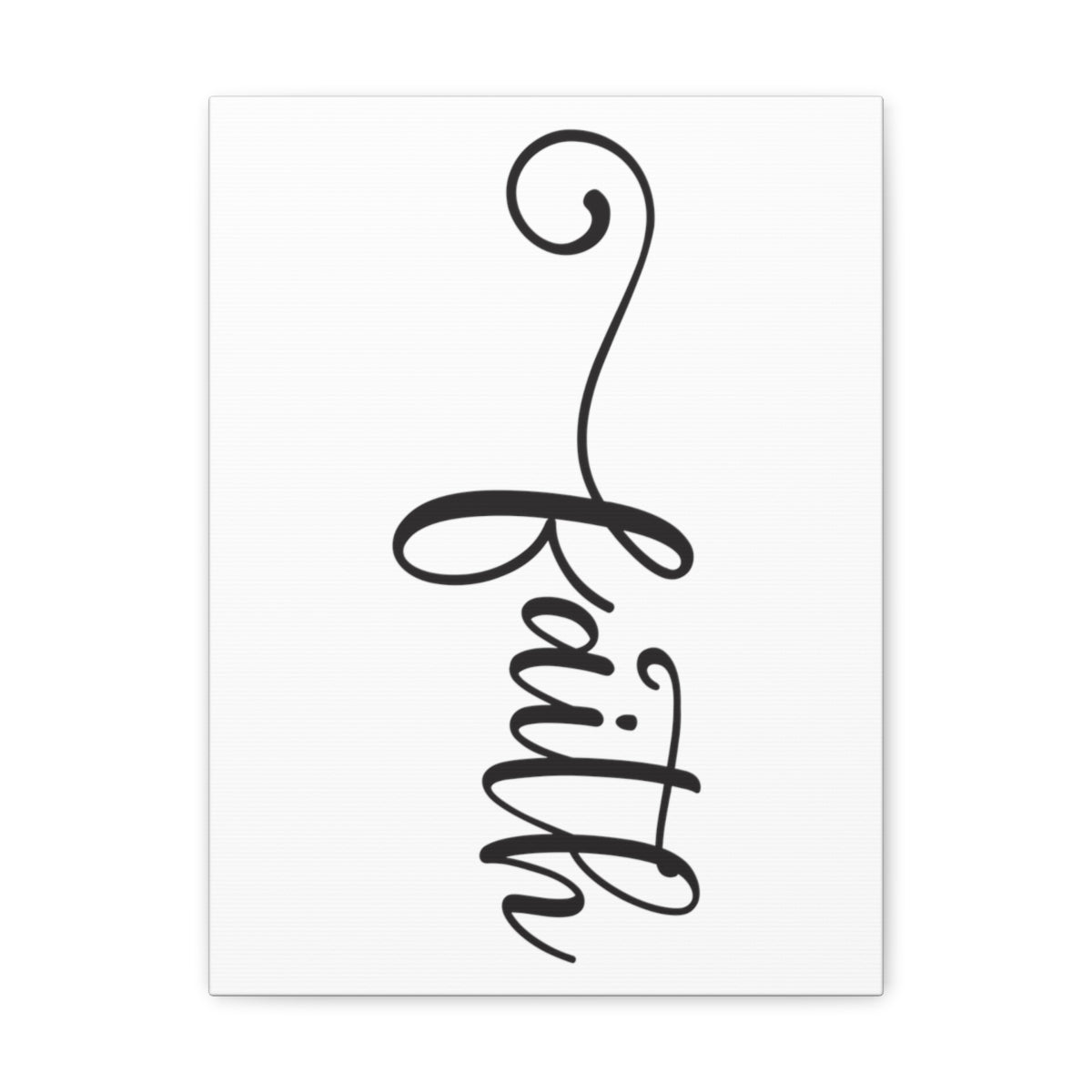 Scripture Walls Faith 1 Peter 1:21 Christian Wall Art Print Ready to Hang Unframed-Express Your Love Gifts