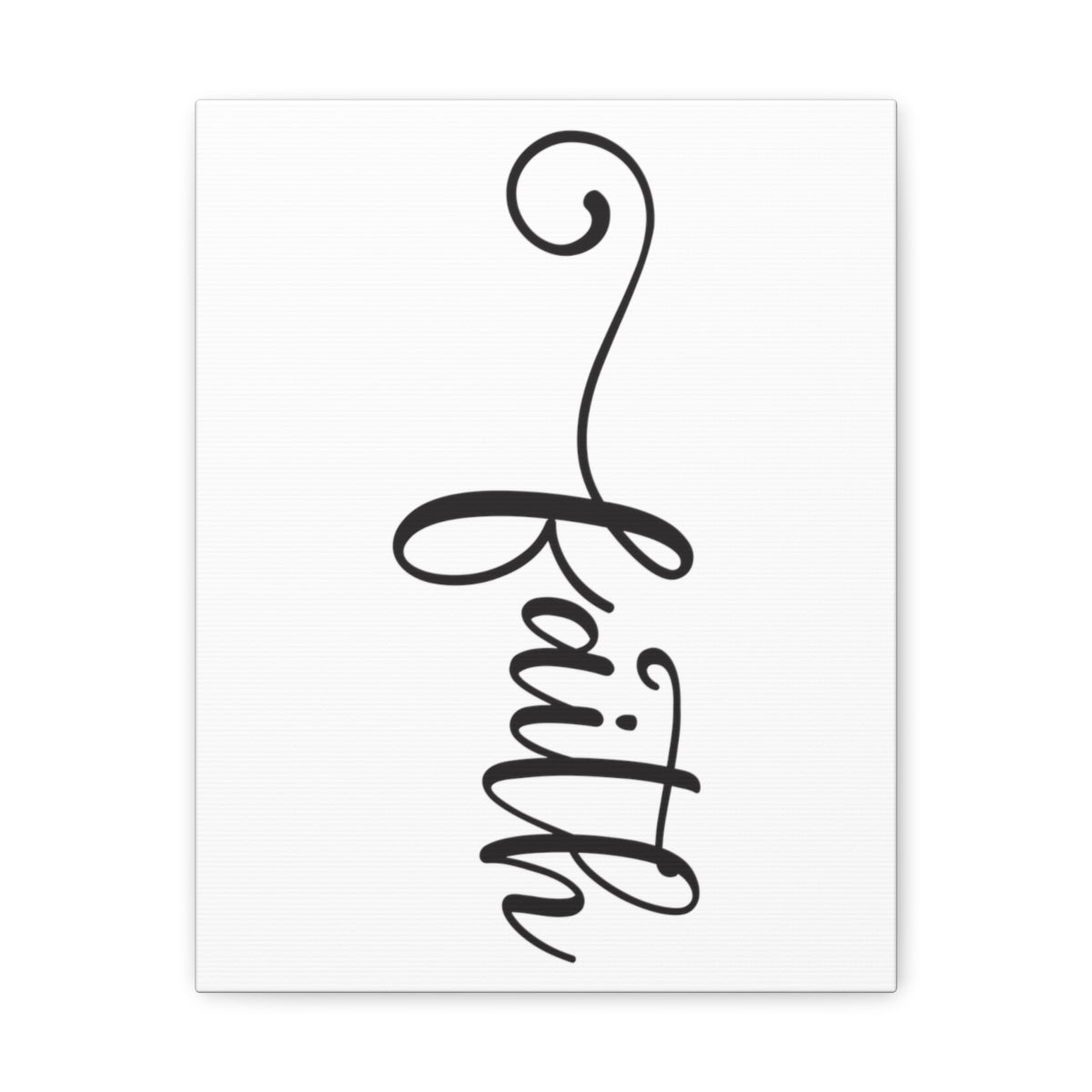 Scripture Walls Faith 1 Peter 1:21 Christian Wall Art Print Ready to Hang Unframed-Express Your Love Gifts