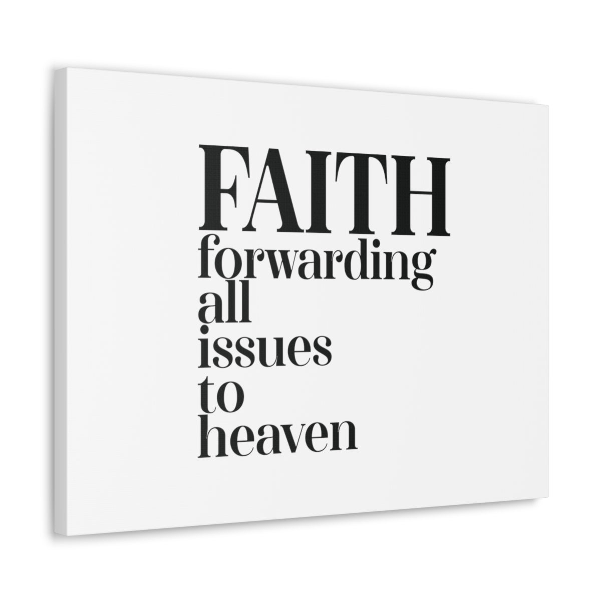 Scripture Walls Faith 1 Peter 5:7 Christian Wall Art Bible Verse Print Ready to Hang Unframed-Express Your Love Gifts