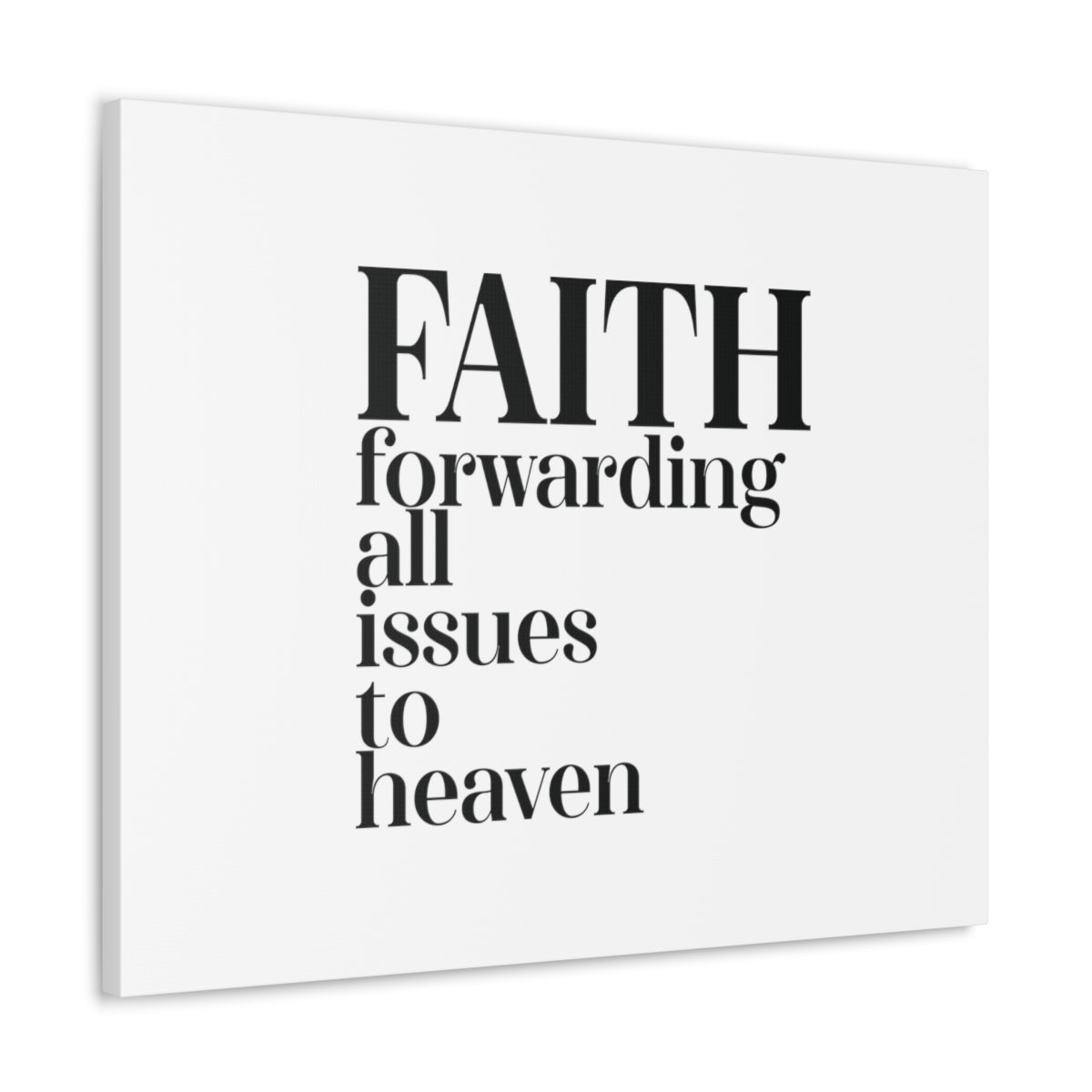 Scripture Walls Faith 1 Peter 5:7 Christian Wall Art Bible Verse Print Ready to Hang Unframed-Express Your Love Gifts