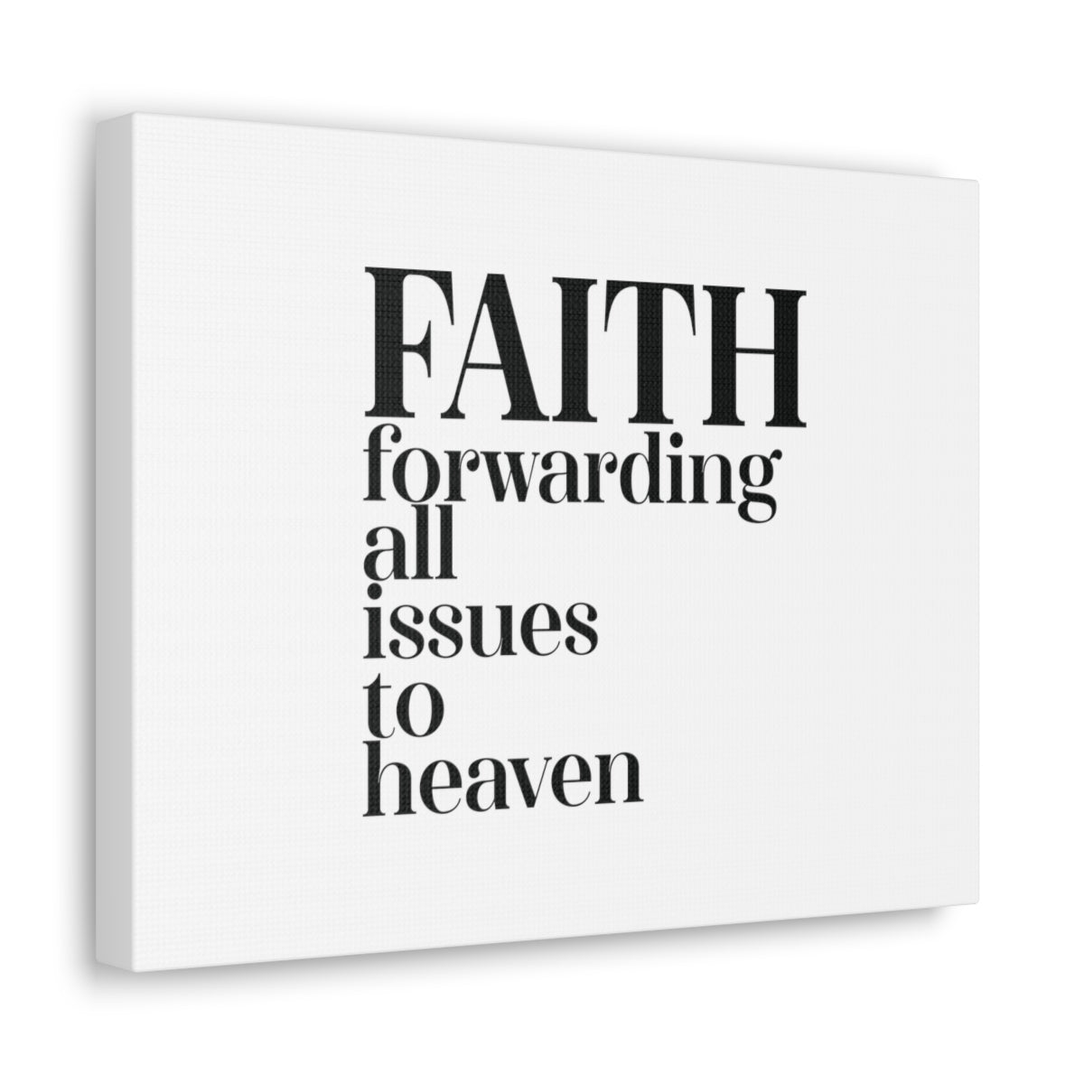 Scripture Walls Faith 1 Peter 5:7 Christian Wall Art Bible Verse Print Ready to Hang Unframed-Express Your Love Gifts