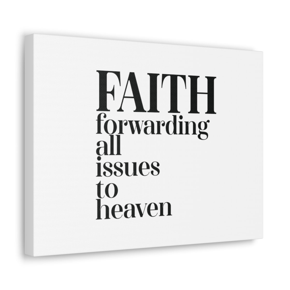 Scripture Walls Faith 1 Peter 5:7 Christian Wall Art Bible Verse Print Ready to Hang Unframed-Express Your Love Gifts
