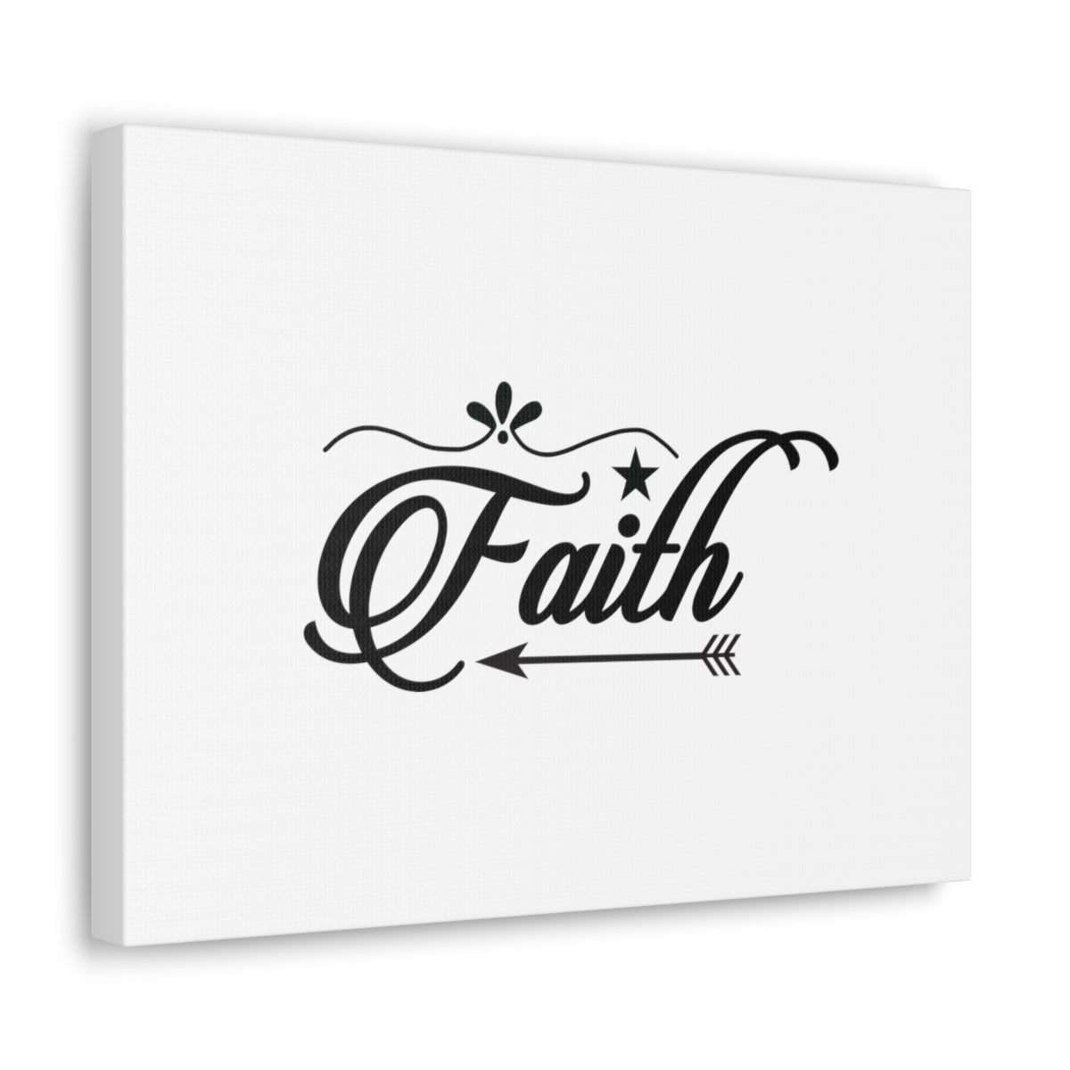 Scripture Walls Faith 1 Timothy 1:14 Christian Wall Art Bible Verse Print Ready to Hang Unframed-Express Your Love Gifts