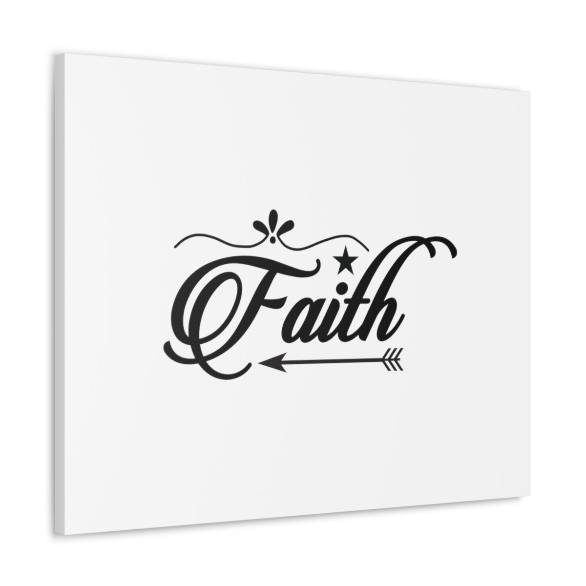 Scripture Walls Faith 1 Timothy 1:14 Christian Wall Art Bible Verse Print Ready to Hang Unframed-Express Your Love Gifts