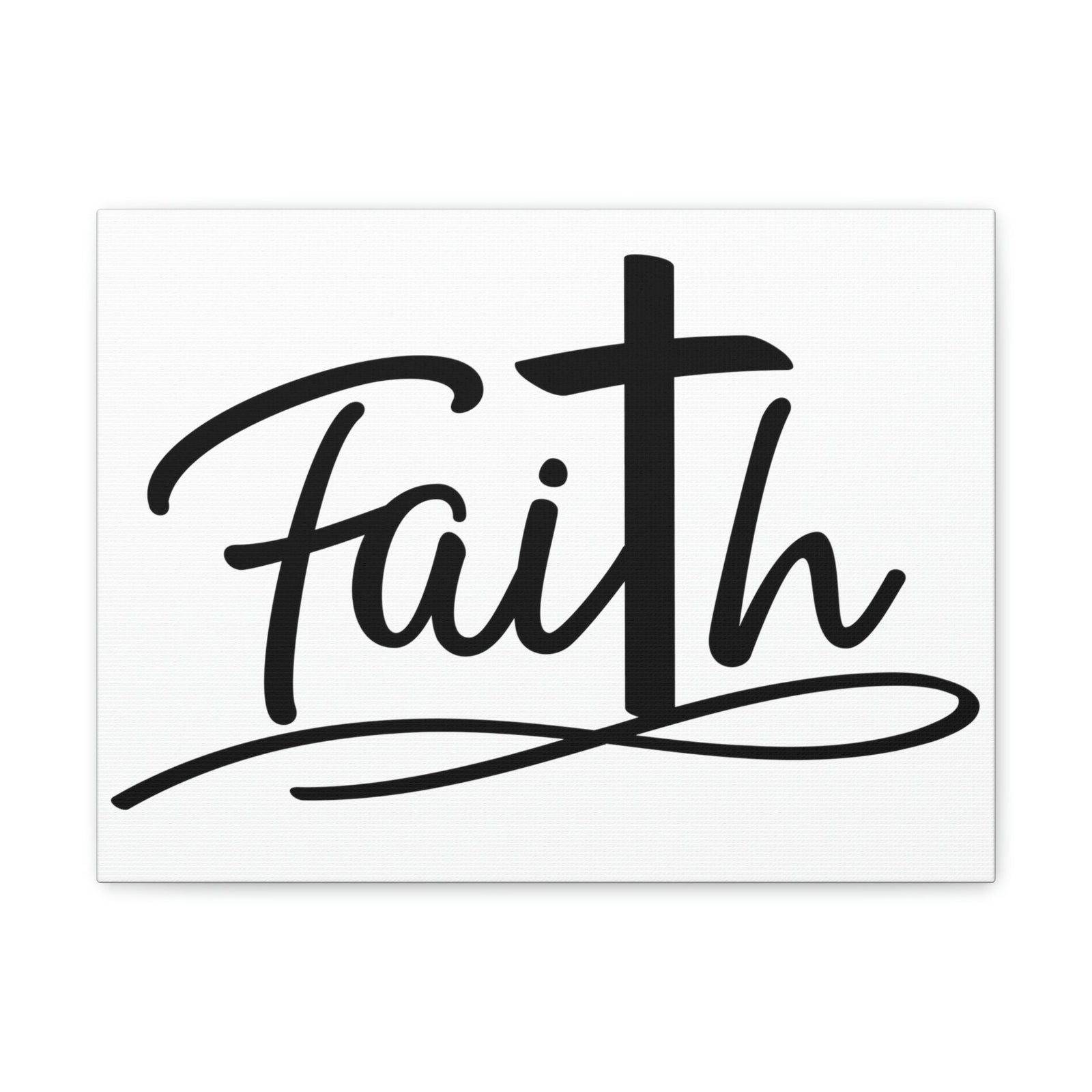 Scripture Walls Faith 2 Corinthians 5:7 Christian Wall Art Print Ready to Hang Unframed-Express Your Love Gifts