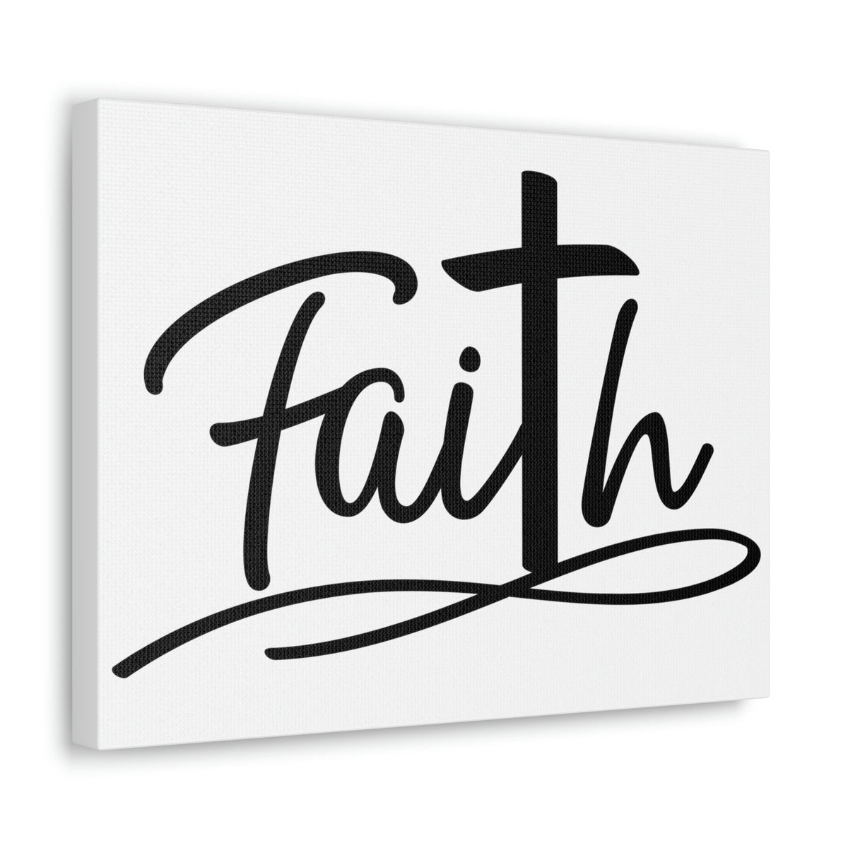 Scripture Walls Faith 2 Corinthians 5:7 Christian Wall Art Print Ready to Hang Unframed-Express Your Love Gifts