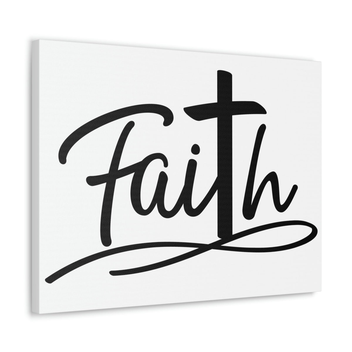 Scripture Walls Faith 2 Corinthians 5:7 Christian Wall Art Print Ready to Hang Unframed-Express Your Love Gifts