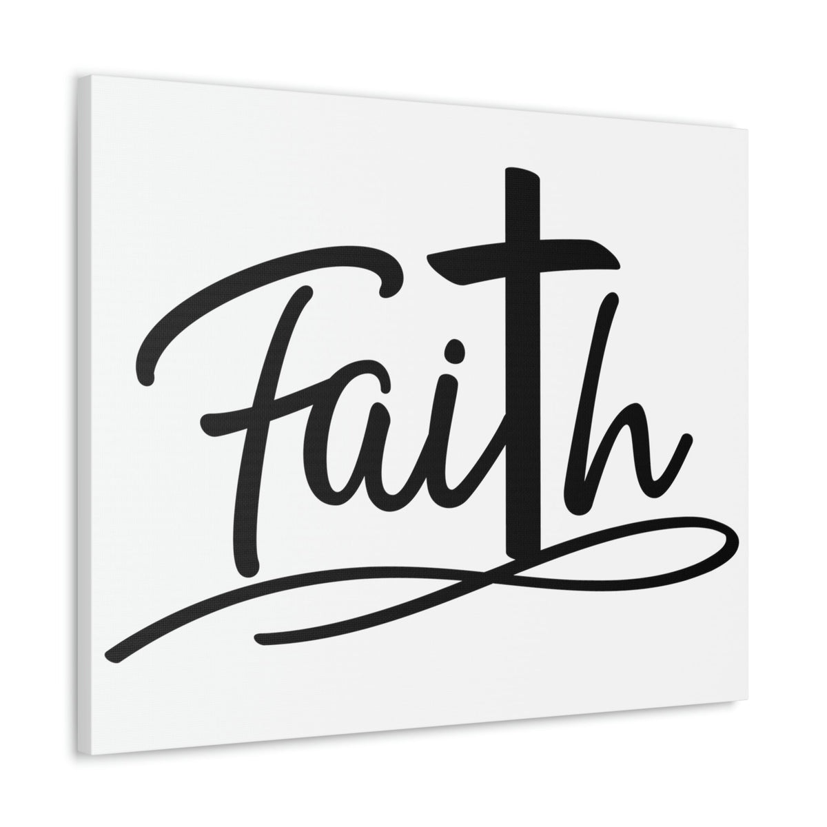 Scripture Walls Faith 2 Corinthians 5:7 Christian Wall Art Print Ready to Hang Unframed-Express Your Love Gifts