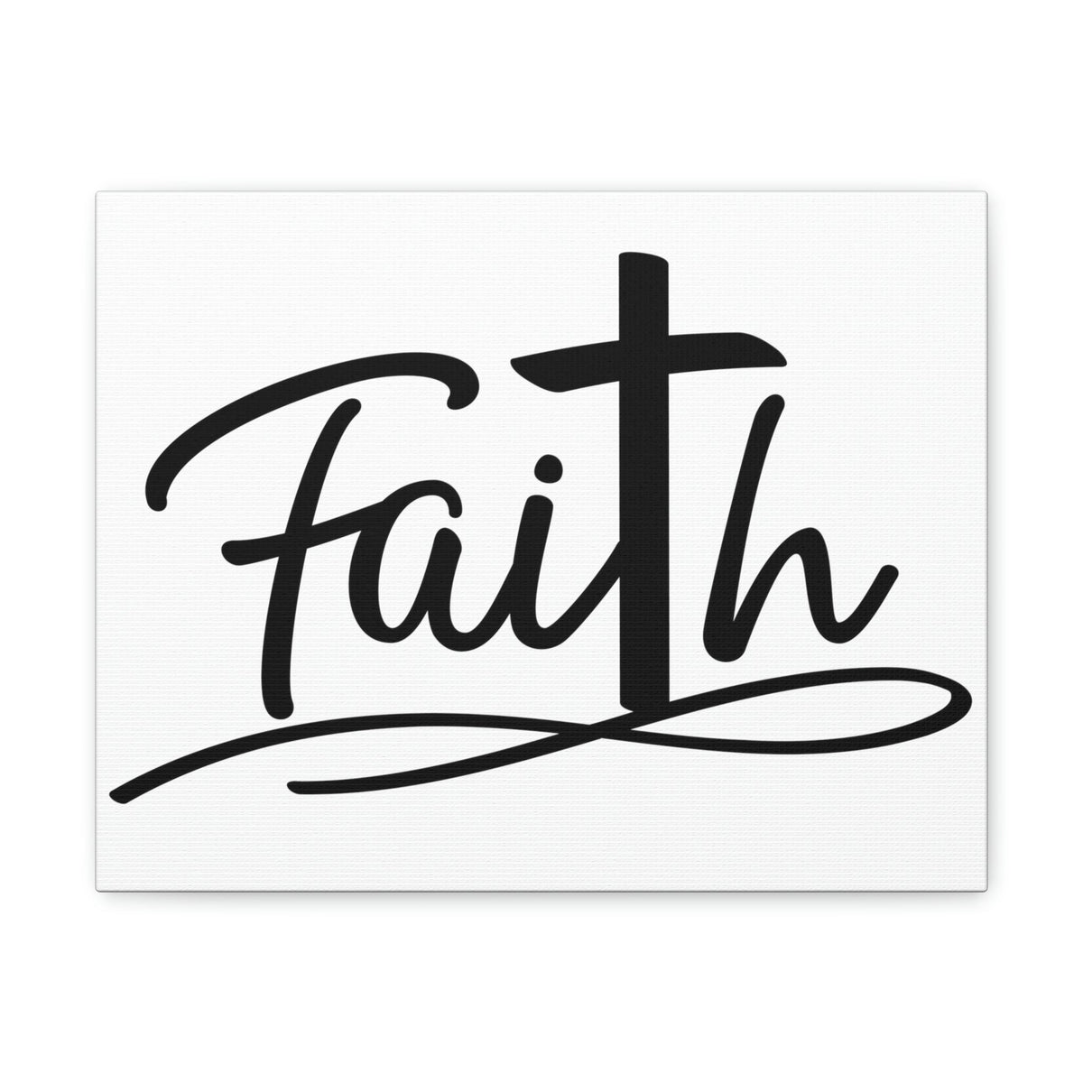Scripture Walls Faith 2 Corinthians 5:7 Christian Wall Art Print Ready to Hang Unframed-Express Your Love Gifts