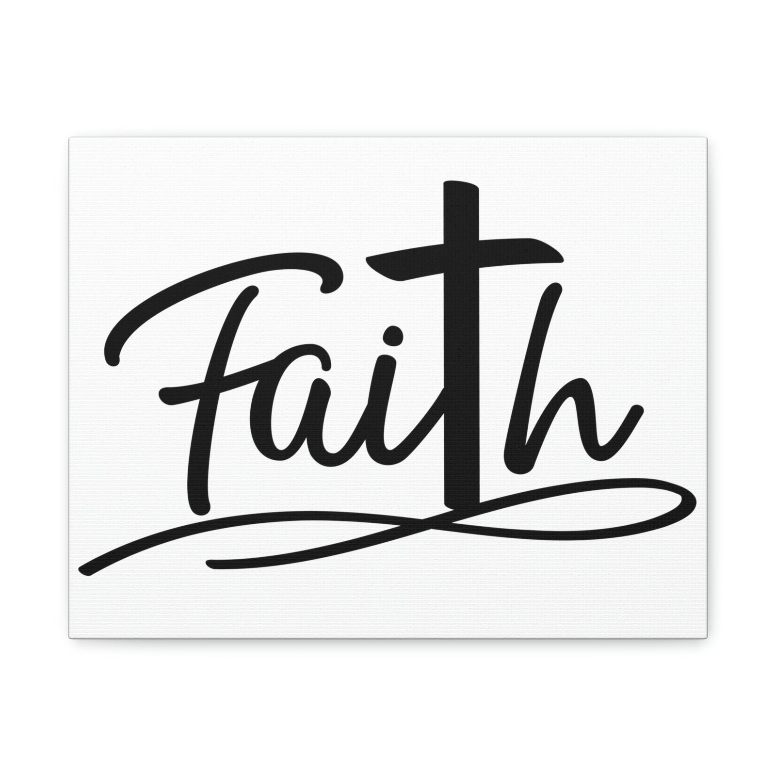 Scripture Walls Faith 2 Corinthians 5:7 Christian Wall Art Print Ready to Hang Unframed-Express Your Love Gifts