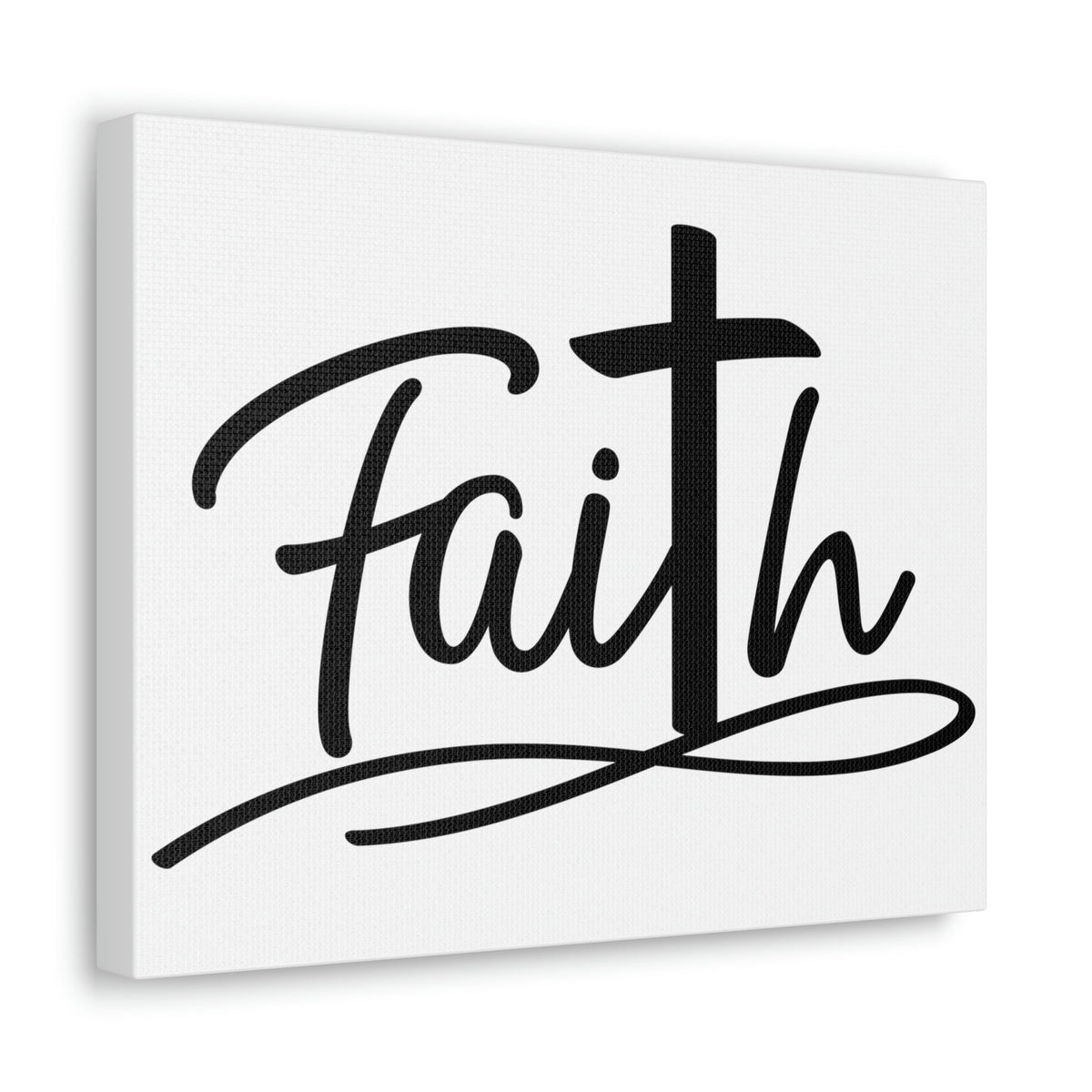 Scripture Walls Faith 2 Corinthians 5:7 Christian Wall Art Print Ready to Hang Unframed-Express Your Love Gifts