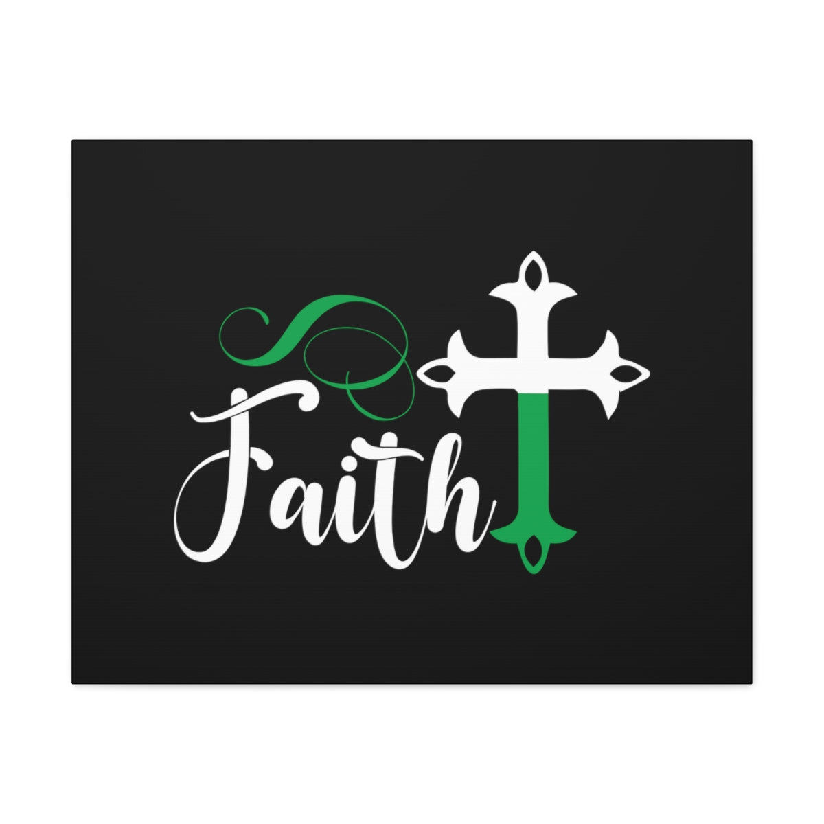 Scripture Walls Faith Ether 12:6 Christian Wall Art Bible Verse Print Ready to Hang Unframed-Express Your Love Gifts