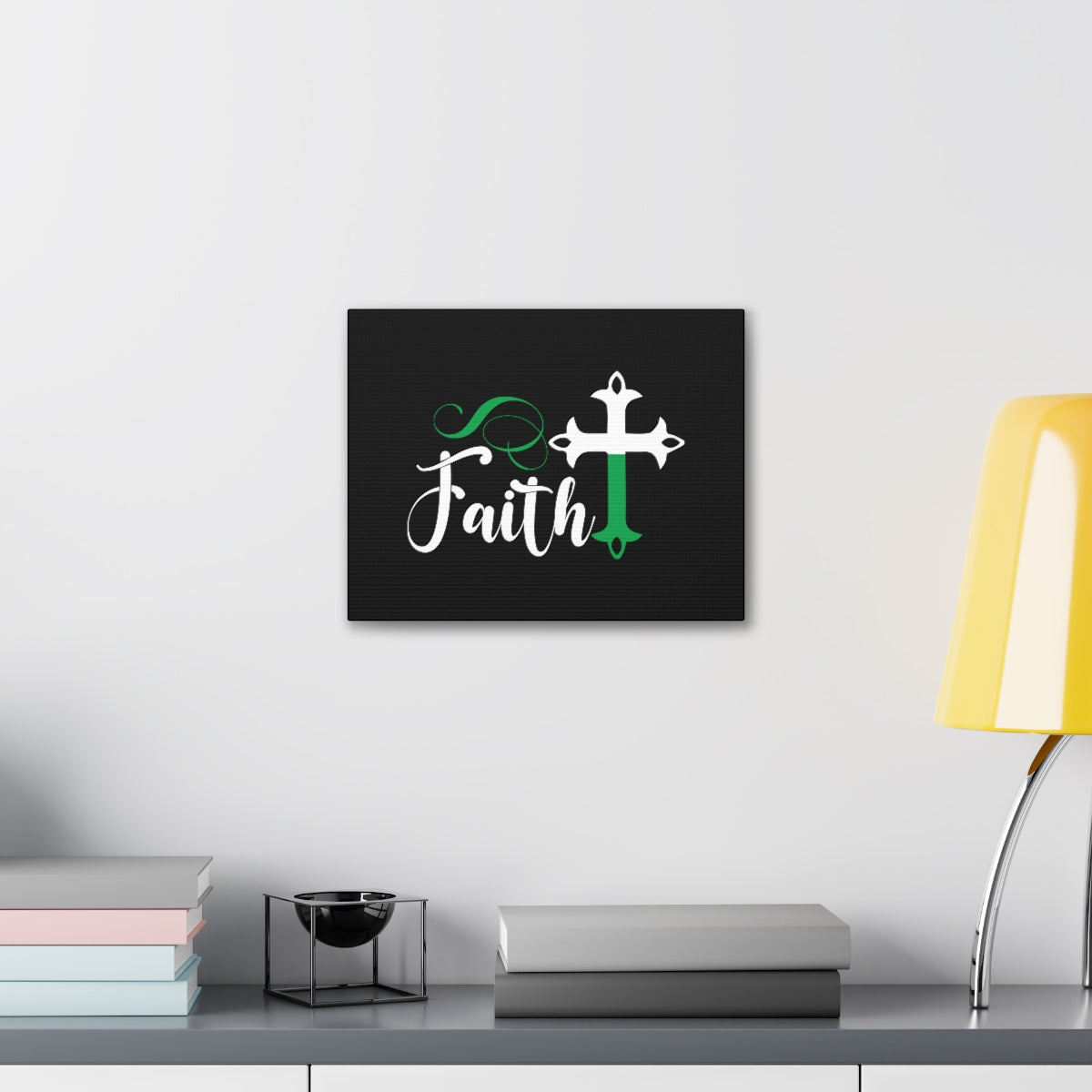 Scripture Walls Faith Ether 12:6 Christian Wall Art Bible Verse Print Ready to Hang Unframed-Express Your Love Gifts